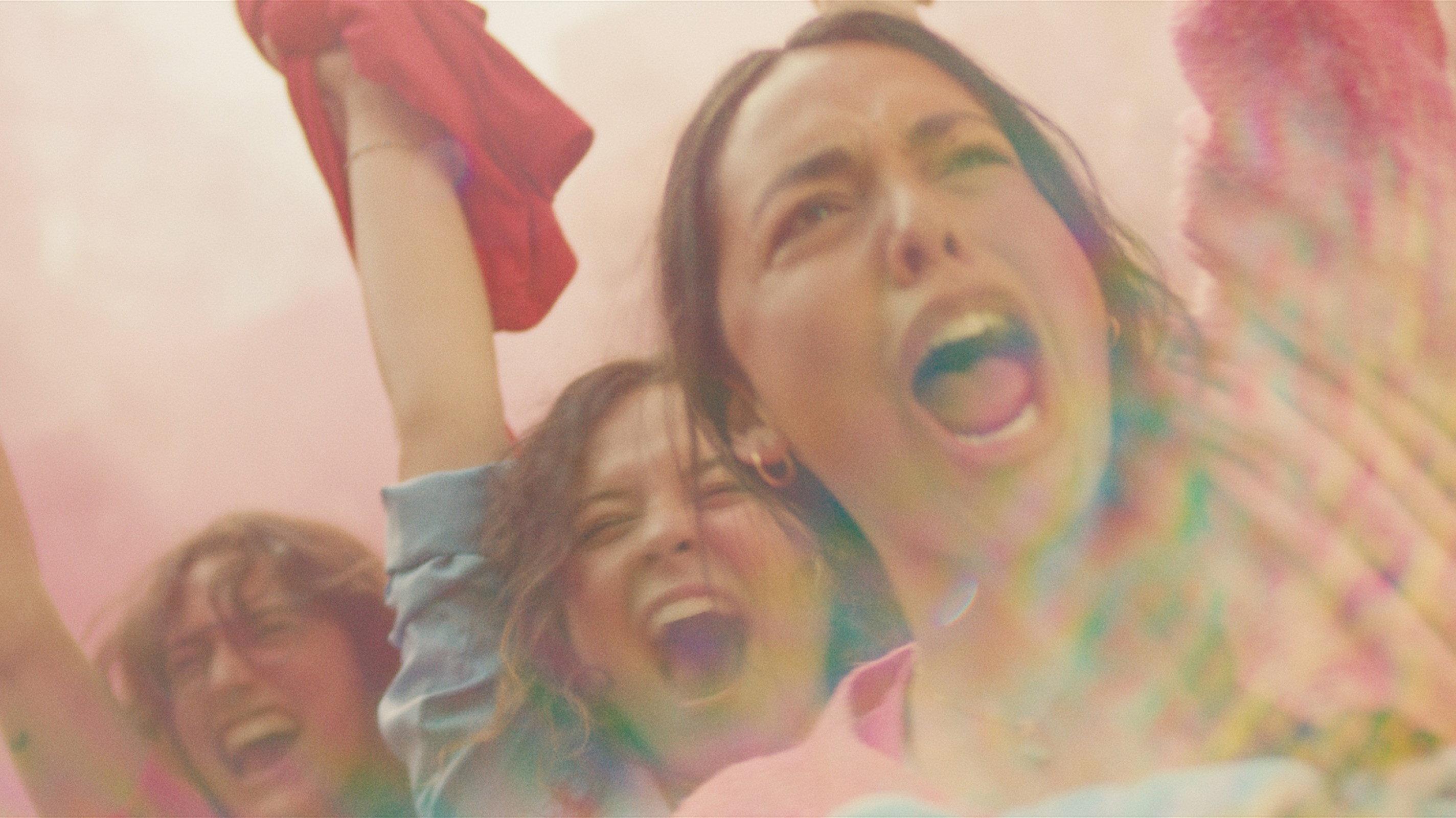 Gender Reveal 2024 movie scene