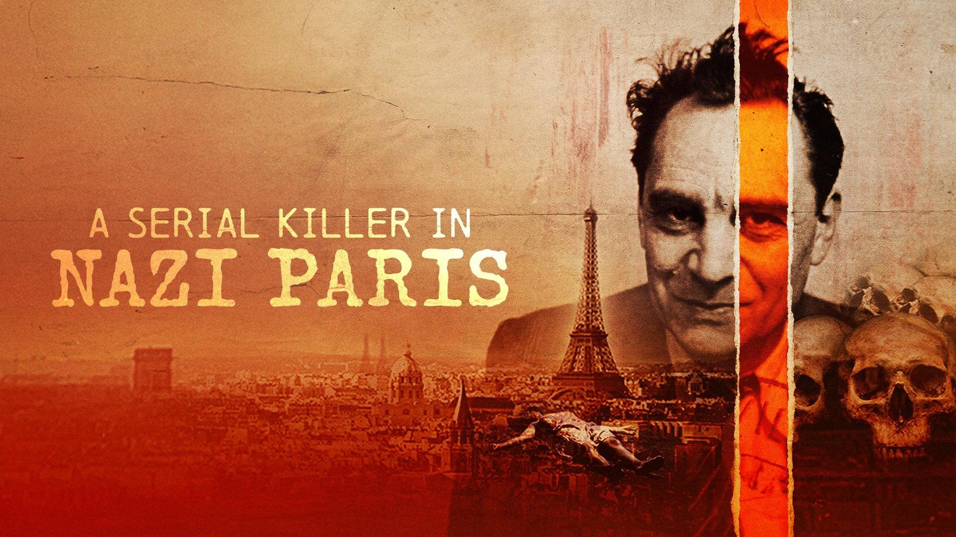 The Murder Network: A Serial Killer in Nazi Paris 2022 movie scene