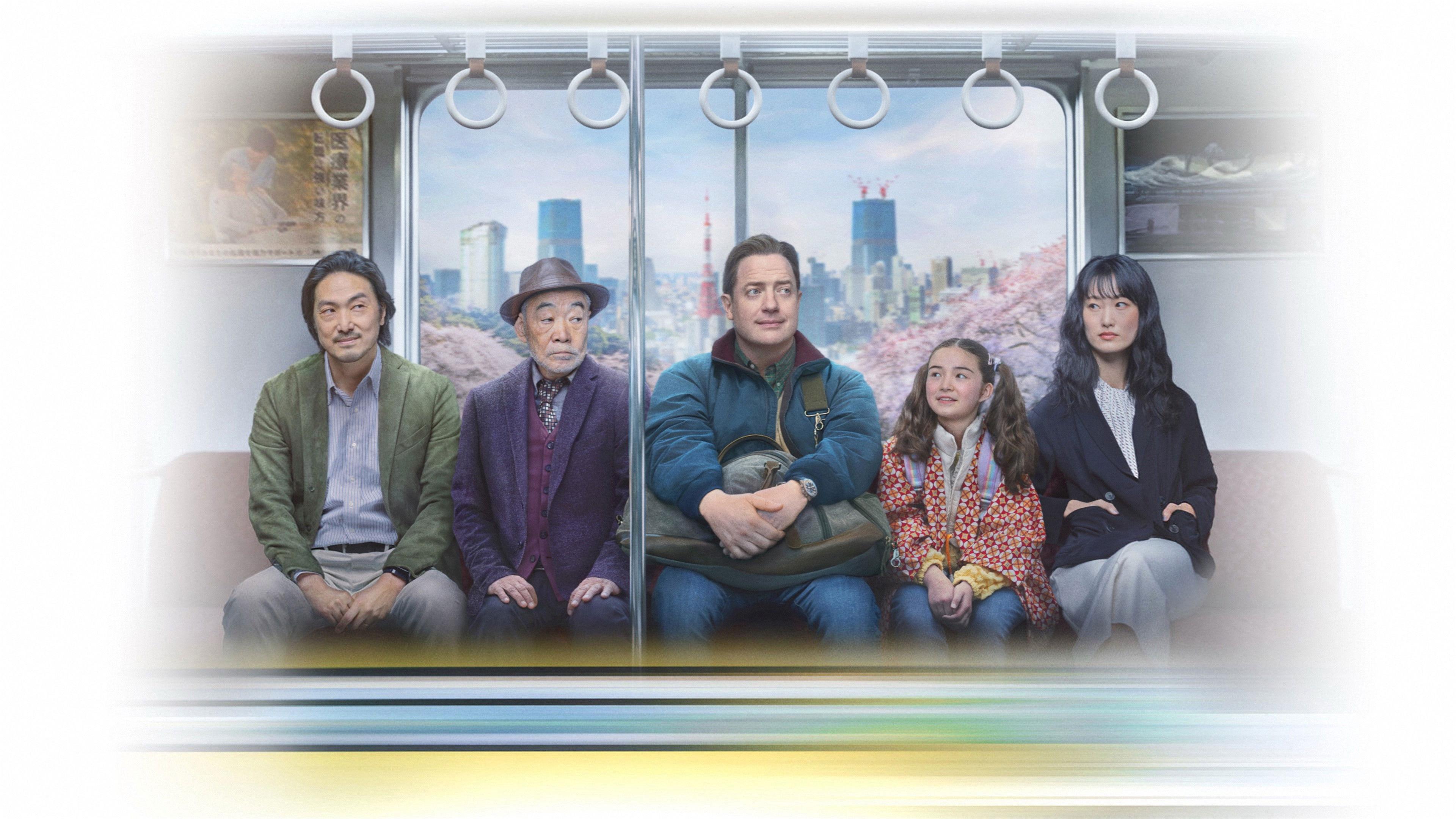 Rental Family 2025 movie scene