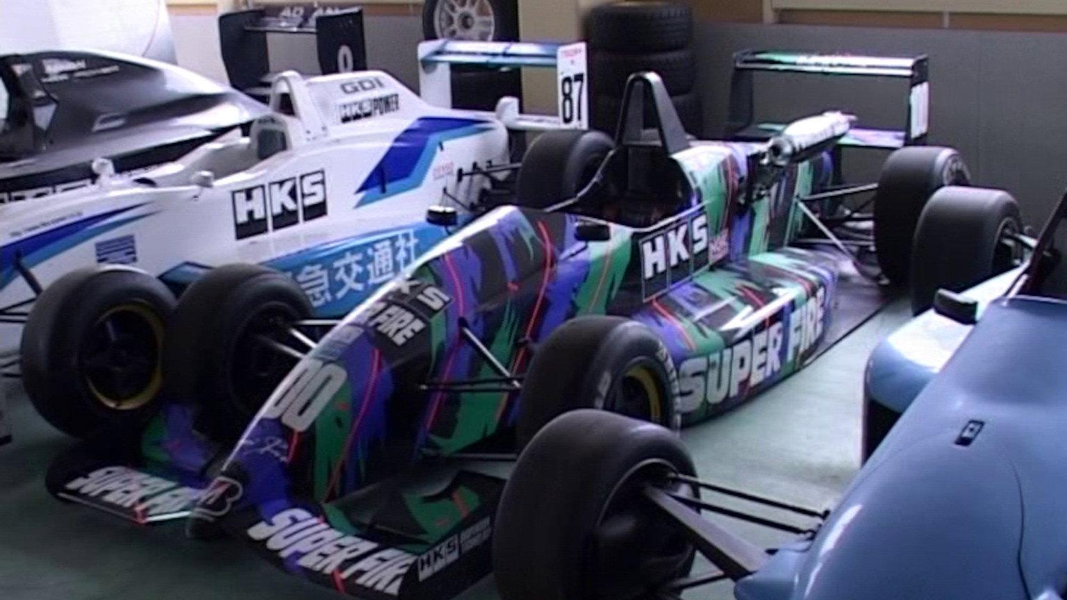 High Performance Imports: Volume 6 2003 movie scene