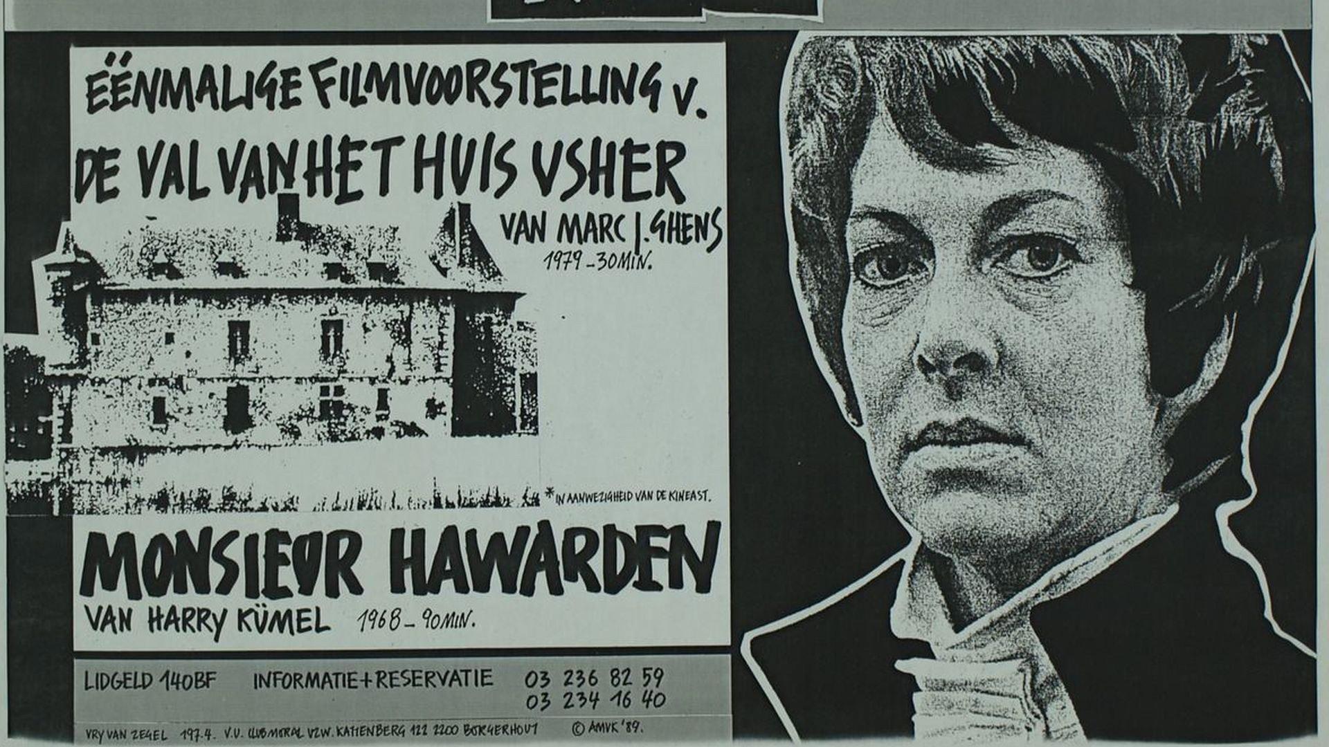 Monsieur Hawarden 1968 movie scene