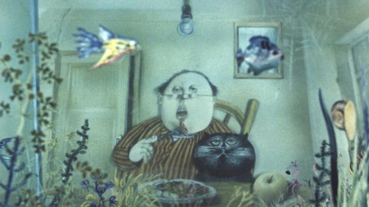 Castling (An Aquarium Confession) 1979 movie scene