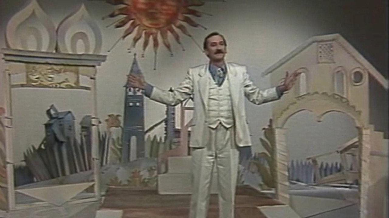 The Tale of Fedot, the Shooter 1988 movie scene