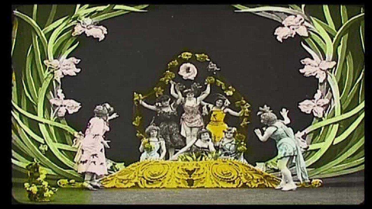 The Tulips 1907 movie scene