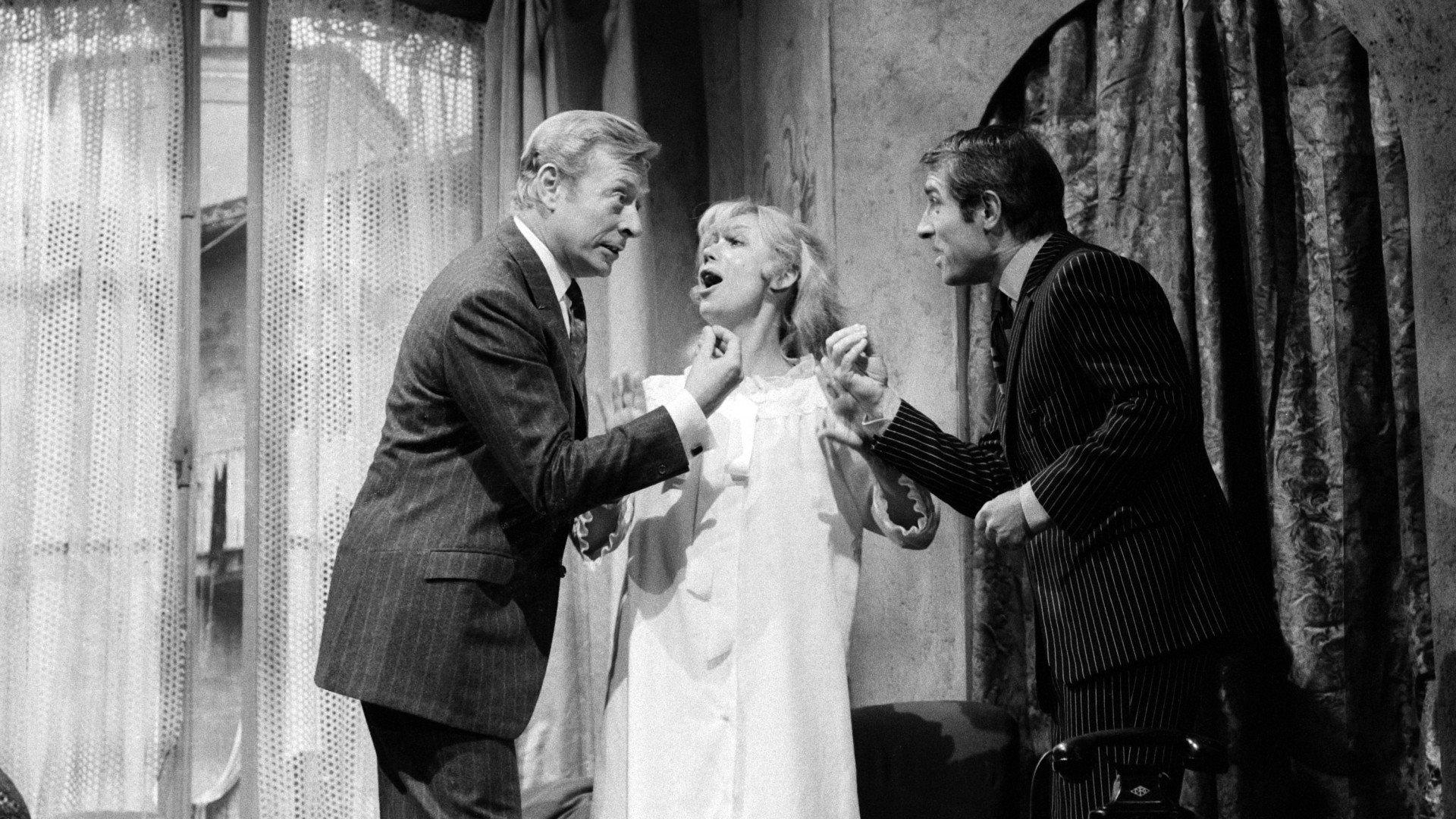 La Coquine 1968 movie scene
