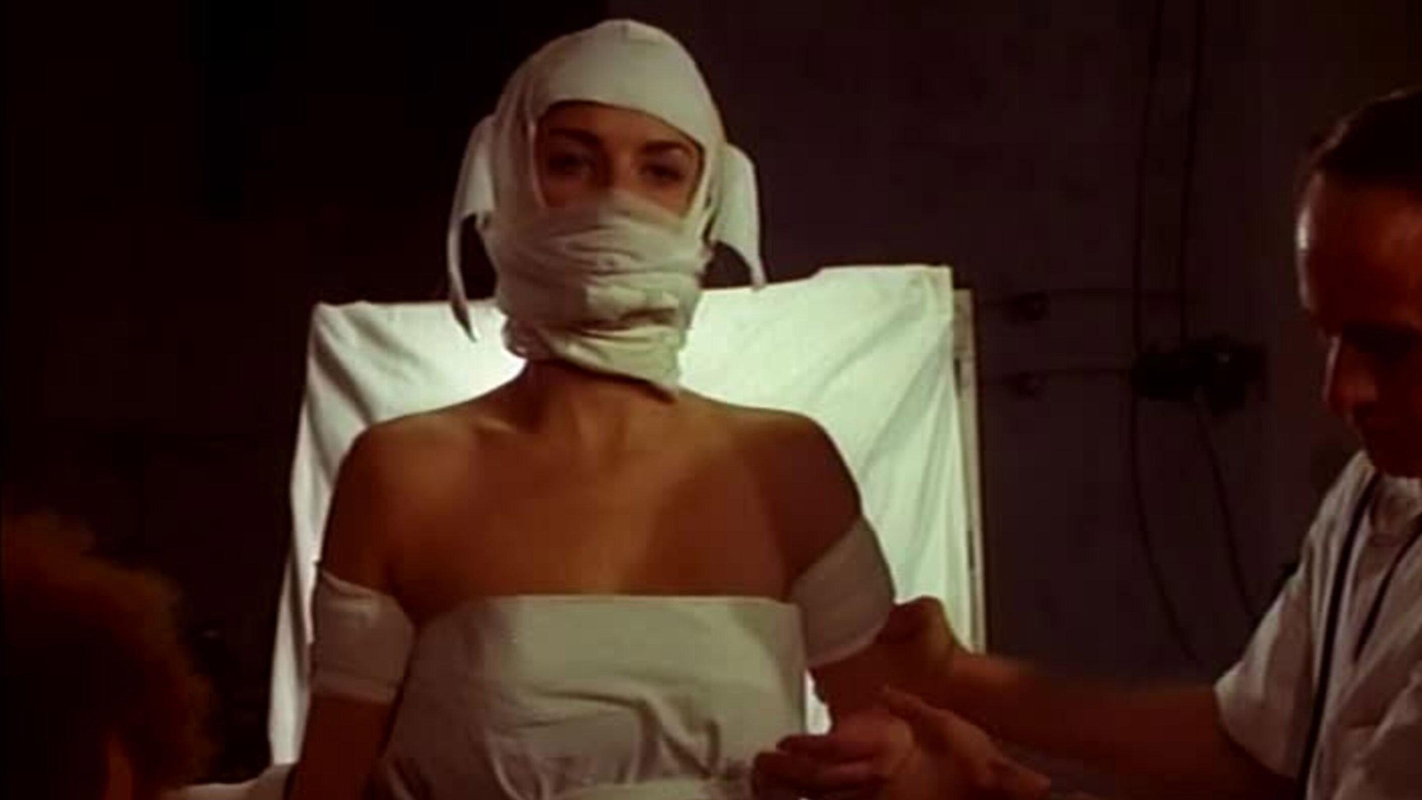 The Body Shop 1972 movie scene