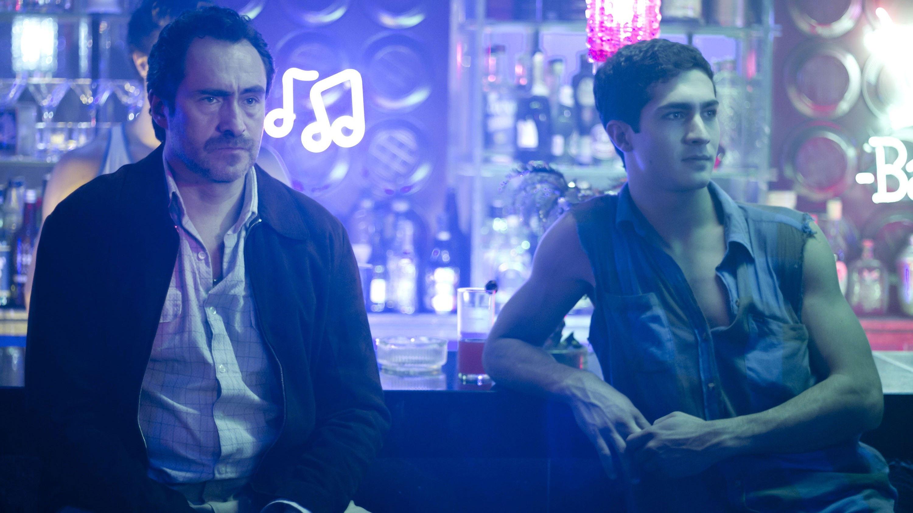 Death in Buenos Aires 2014 movie scene