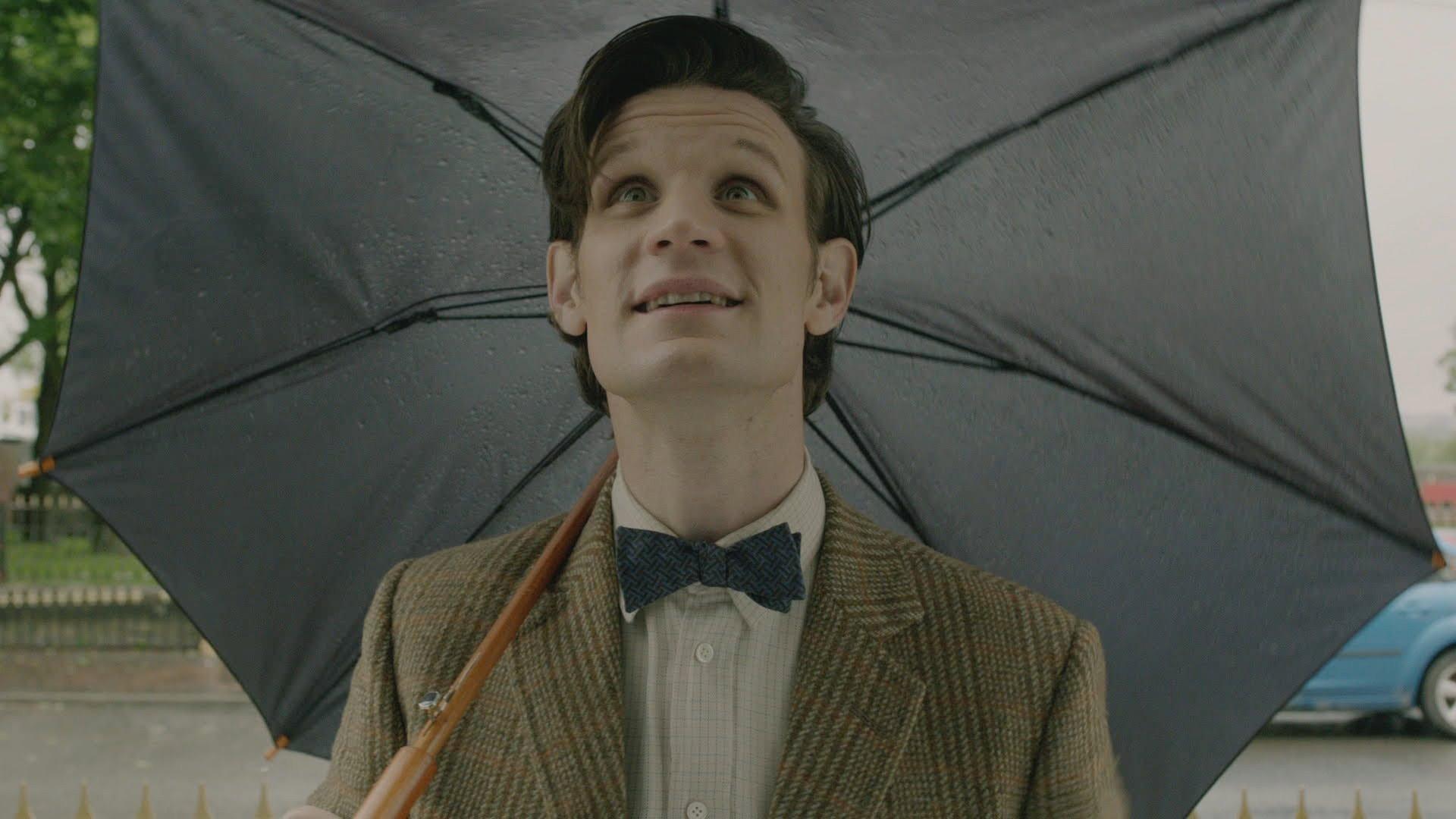 Doctor Who: Pond Life 2012 movie scene