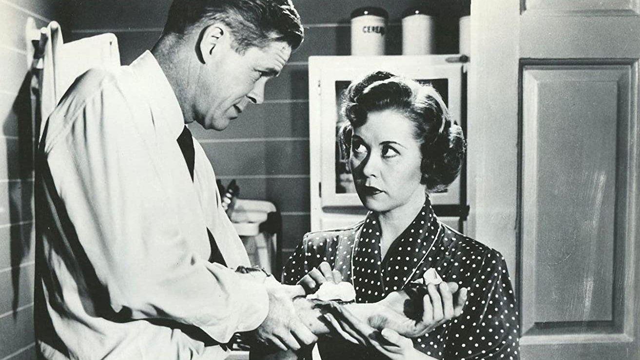 36 Hours 1953 movie scene