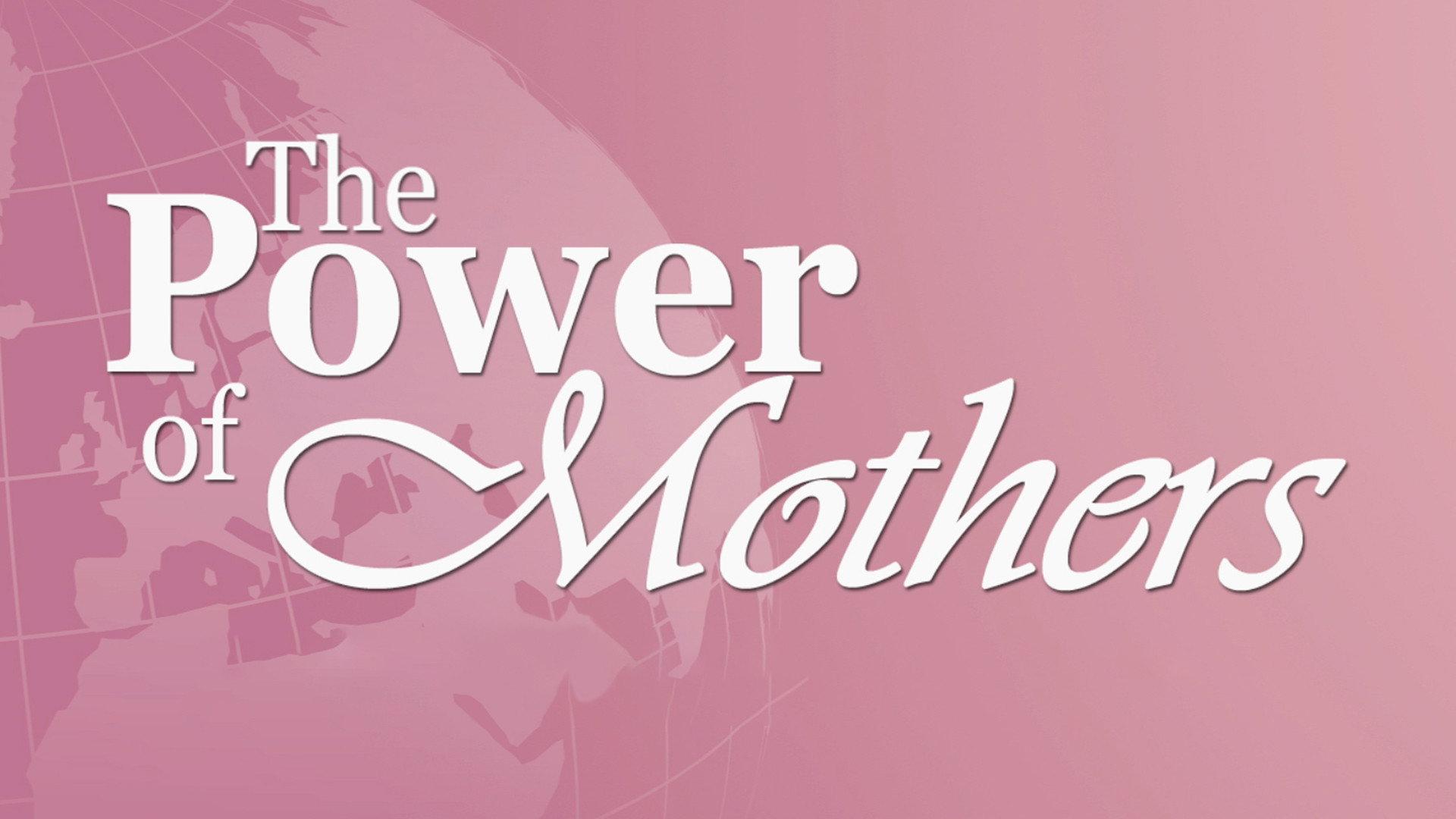 The Power of Mothers 2014 movie scene