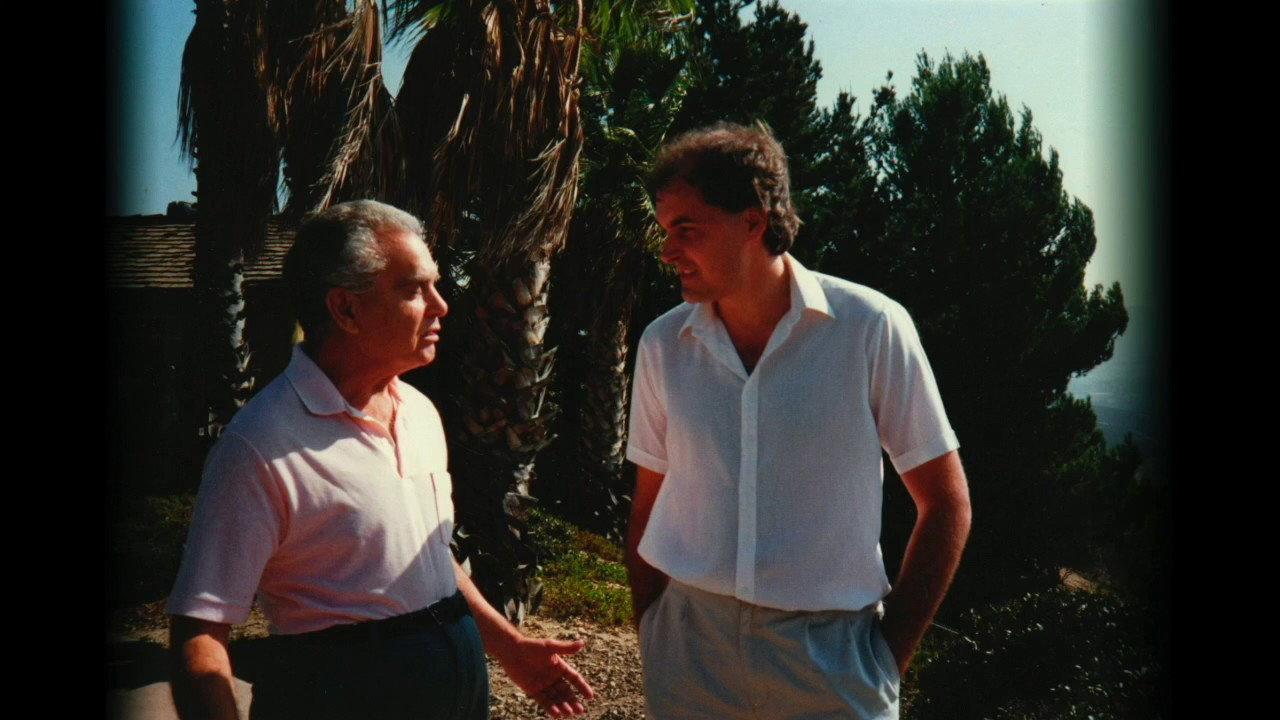 Jack Kirby: A Personal Journey 2017 movie scene