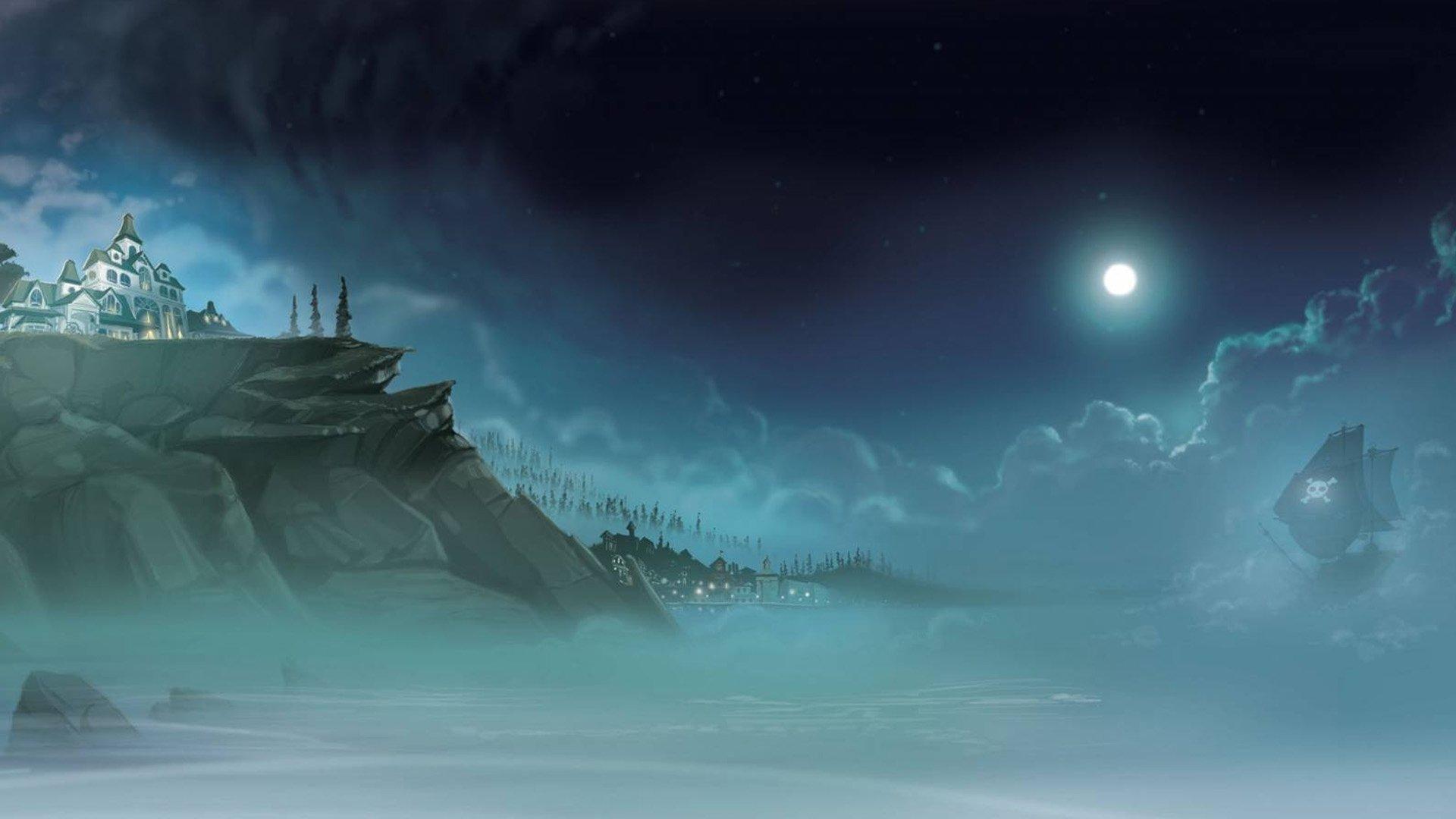 Pirate's Passage 2015 movie scene