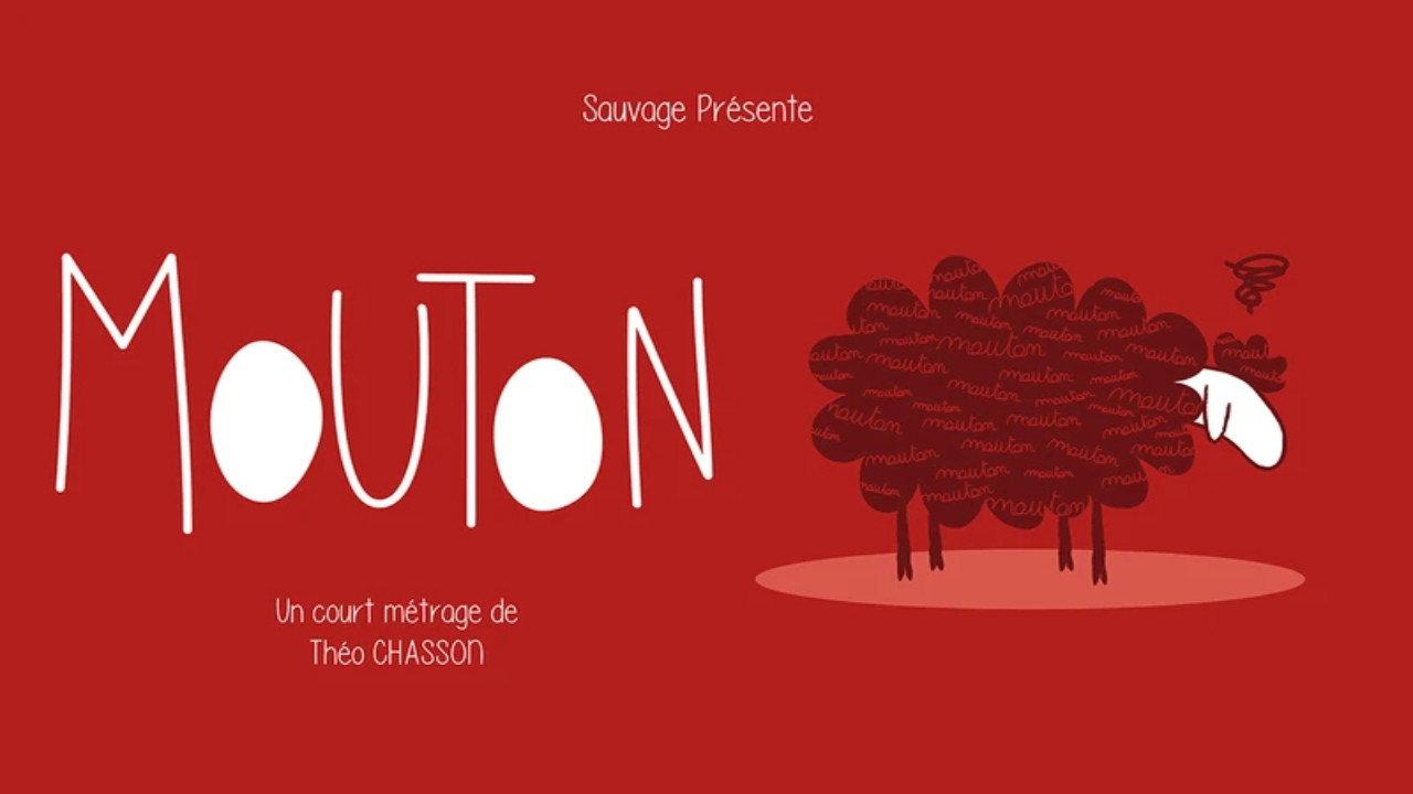 Mouton  movie scene