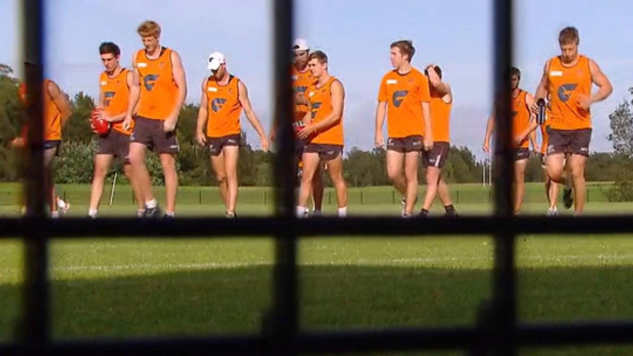 From Boys to Giants 2012 movie scene