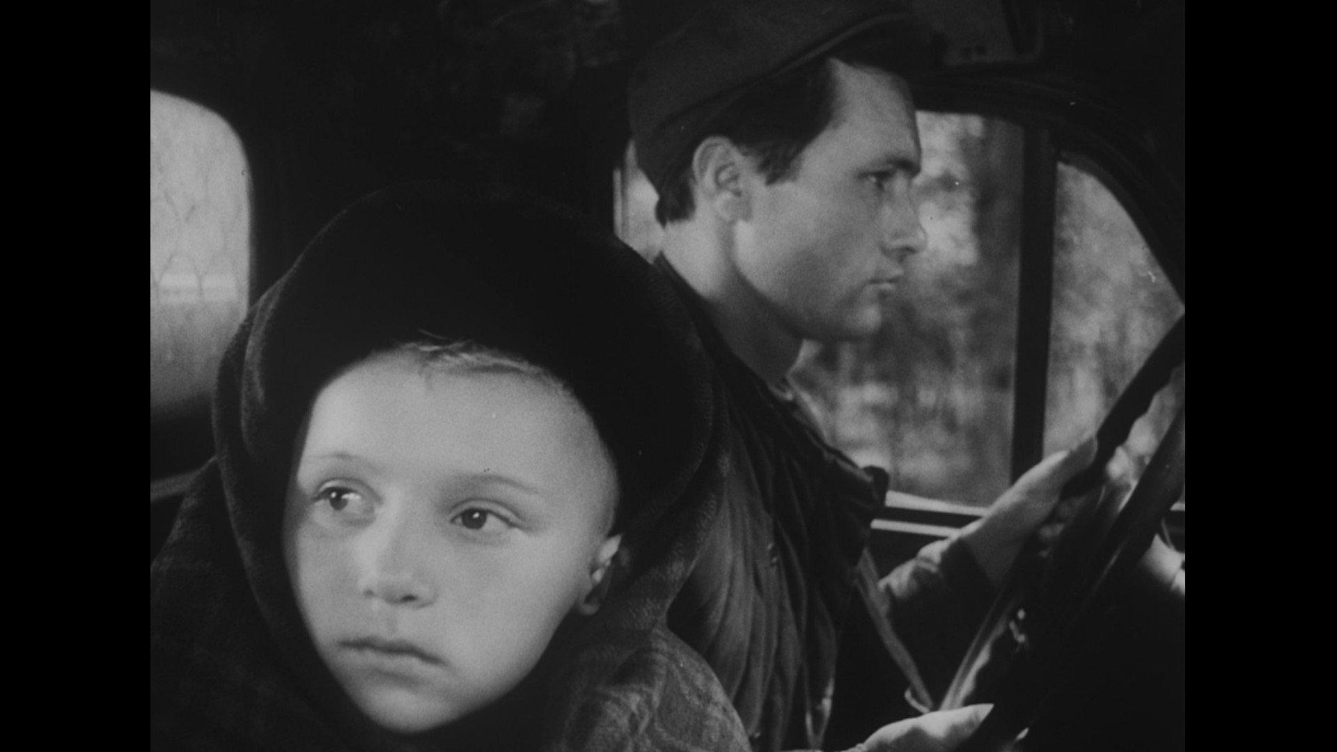 Yurka, the Pantsless Team 1961 movie scene