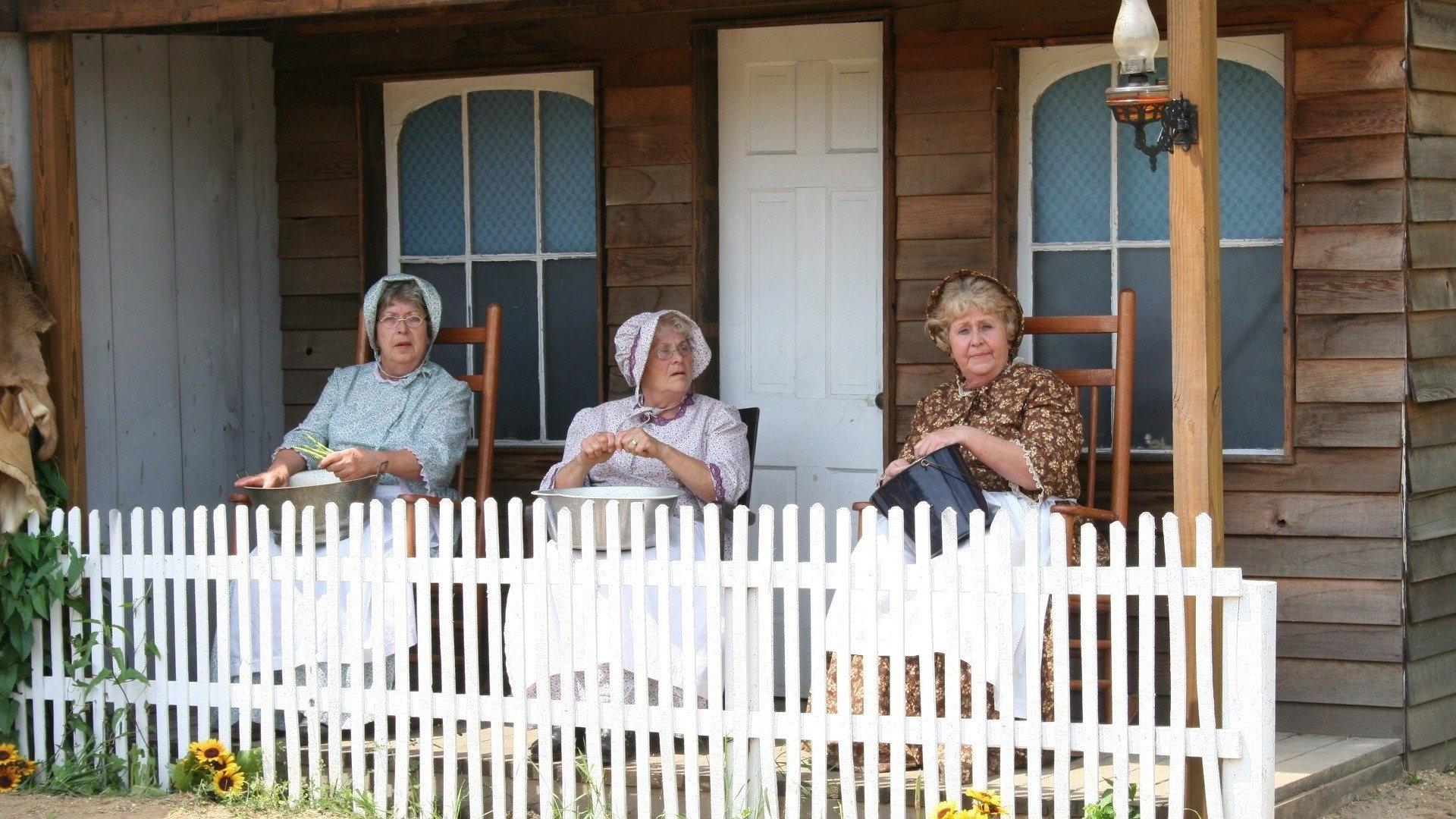 The Showdown 2009 movie scene