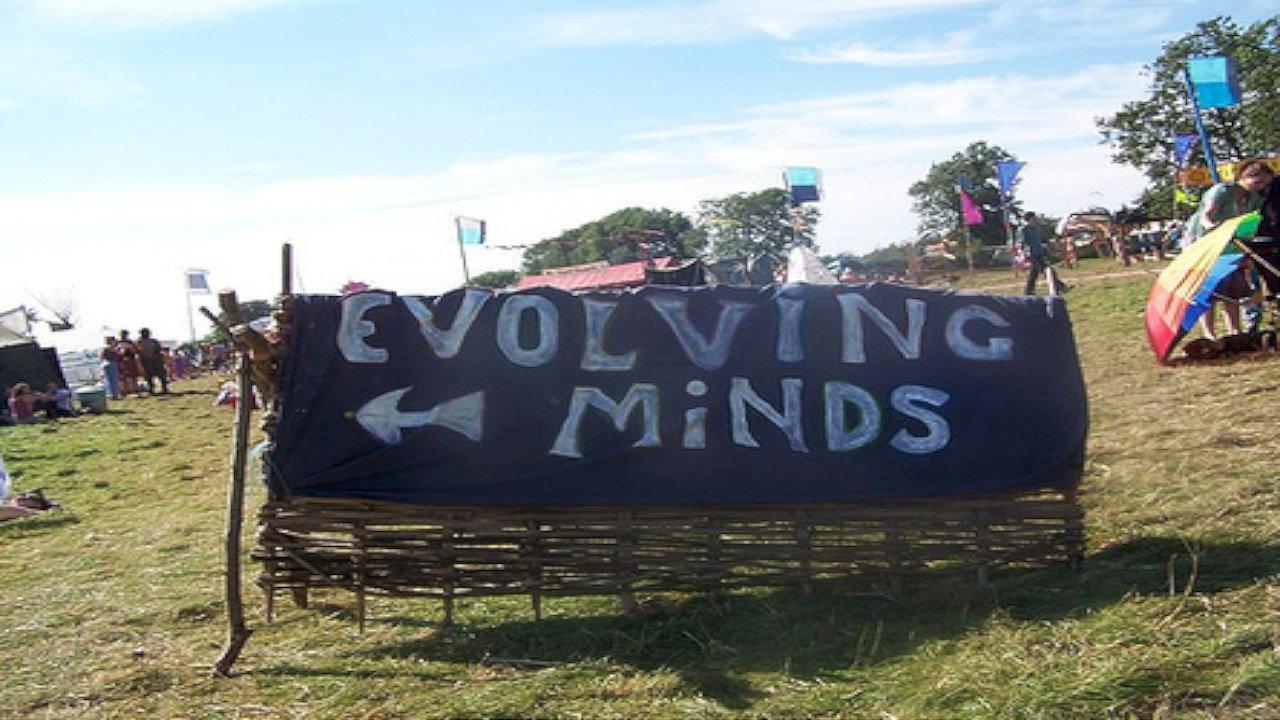 Evolving Minds: Psychosis & Spirituality 2002 movie scene