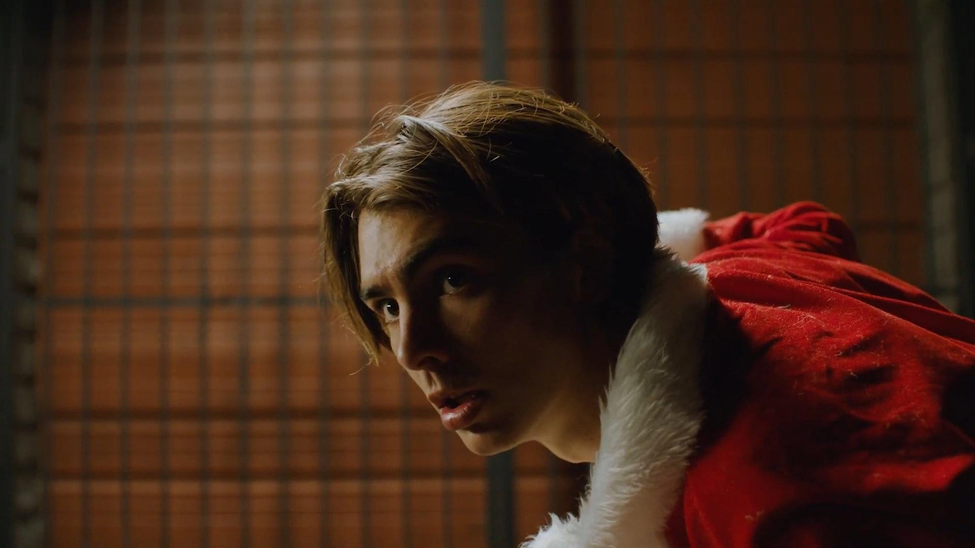 Christmas Special Vol. 1 2022 movie scene
