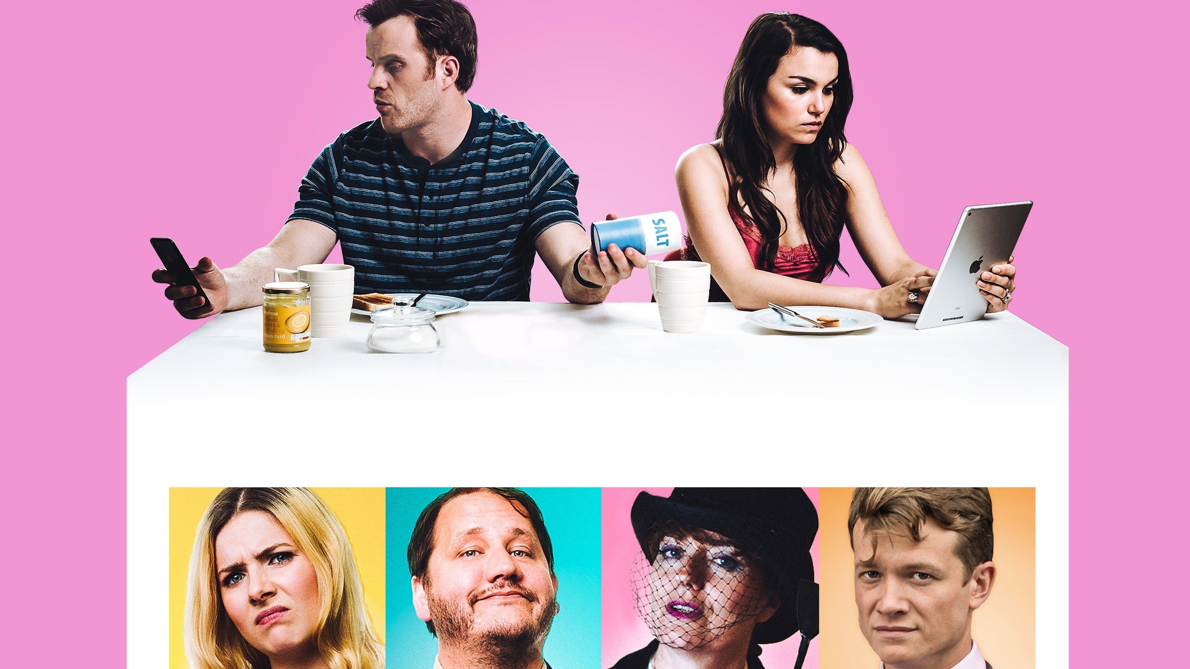 For Love or Money 2019 movie scene