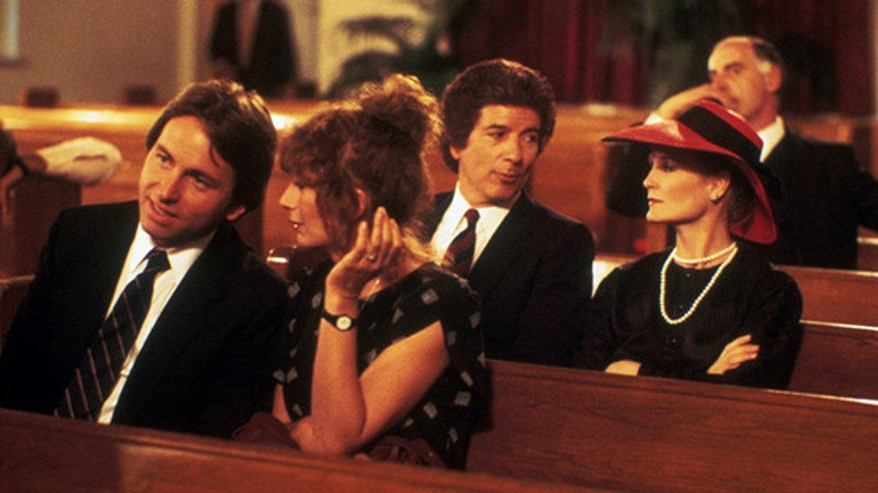 Love Thy Neighbor 1984 movie scene