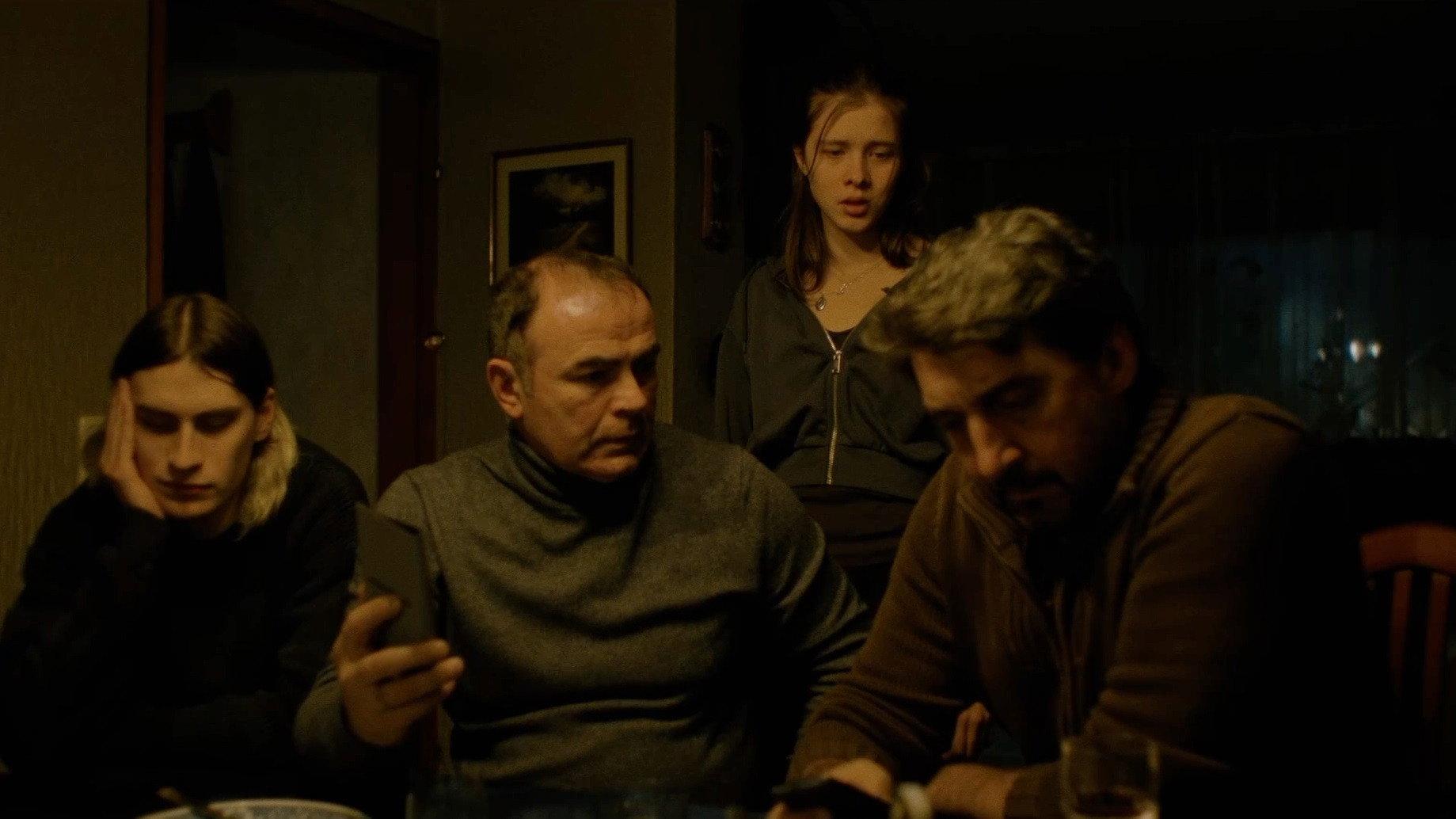 February, Seven Days 2026 movie scene