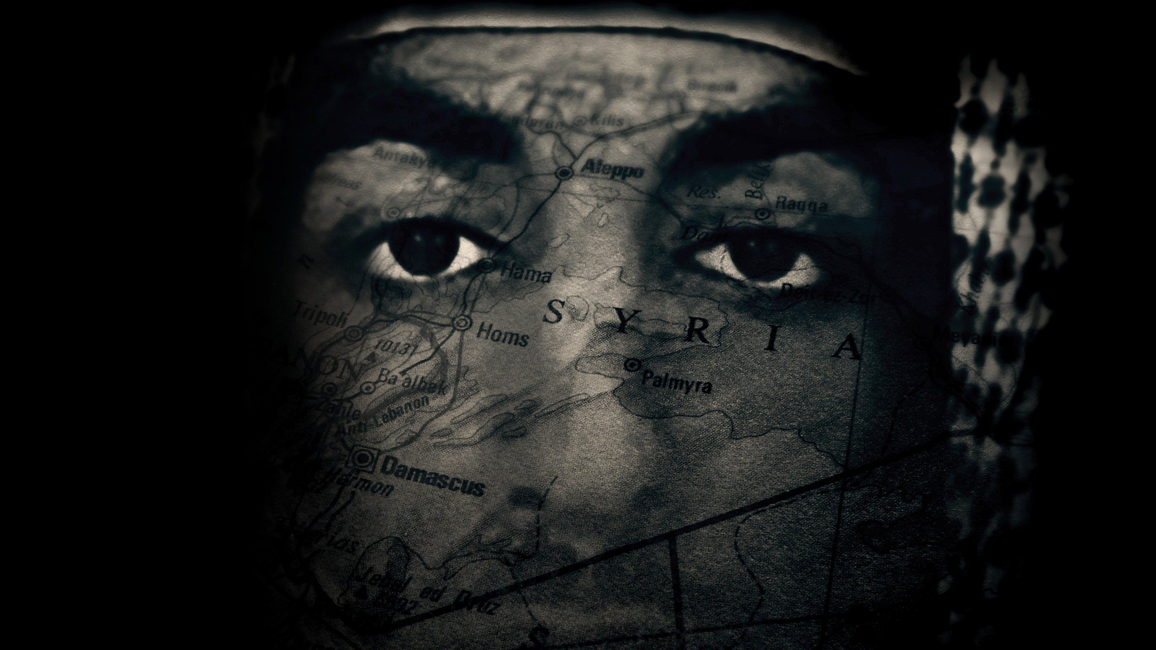 Unmasking Jihadi John: Anatomy of a Terrorist 2019 movie scene