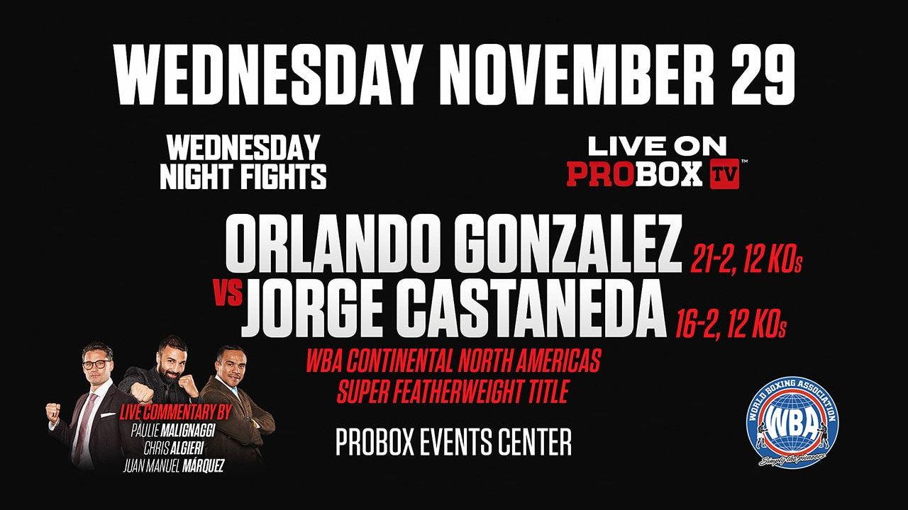 Orlando Gonzalez vs. Jorge Castaneda 2023 movie scene