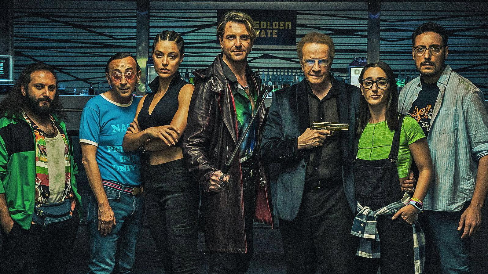 Falla girare 2 - Offline 2024 movie scene