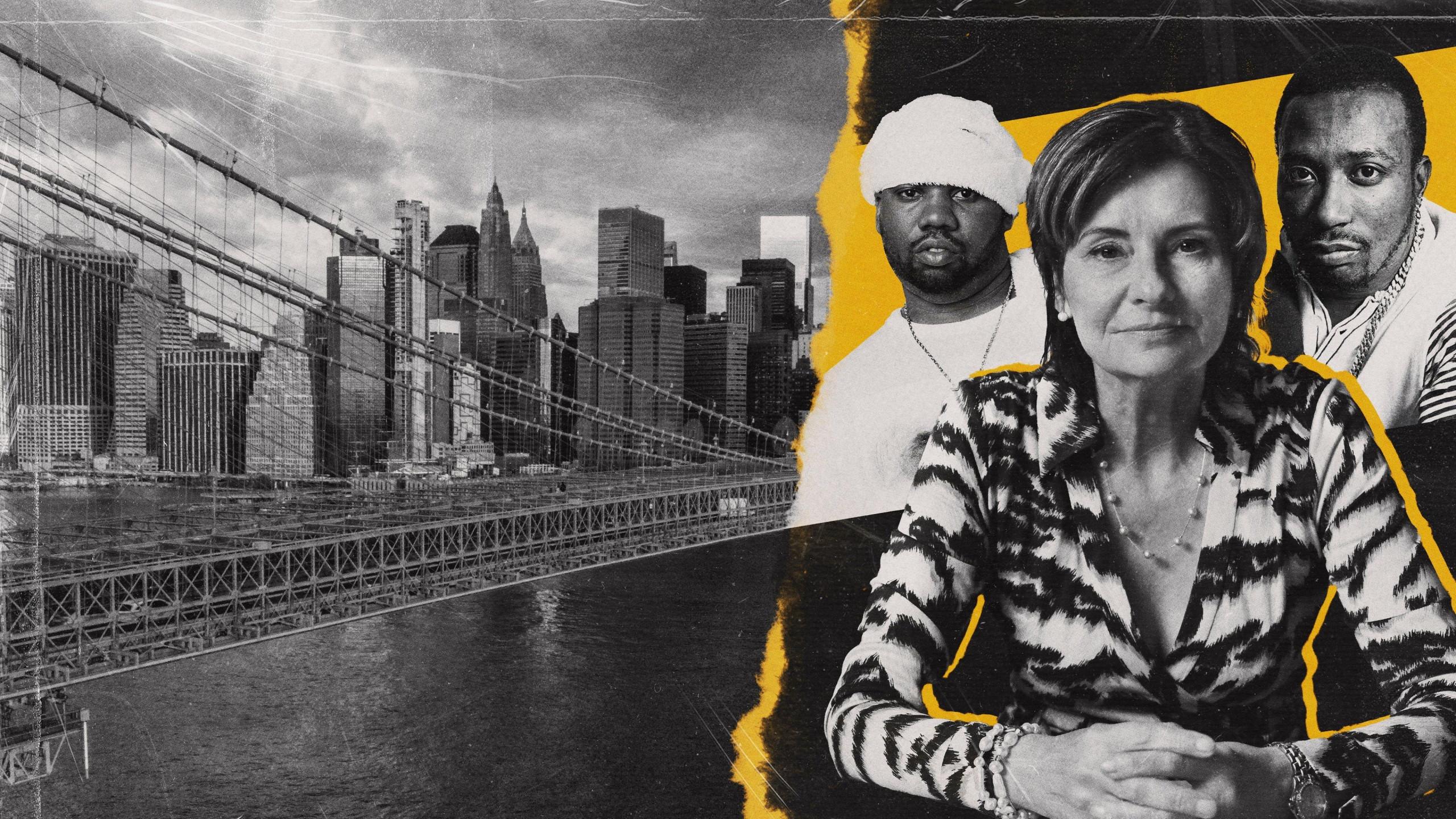 Evil-E – Eva Ries and the Wu-Tang Clan 2025 movie scene