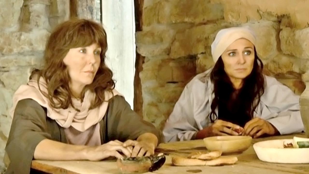 The Book of Ruth: Journey of Faith 2009 movie scene