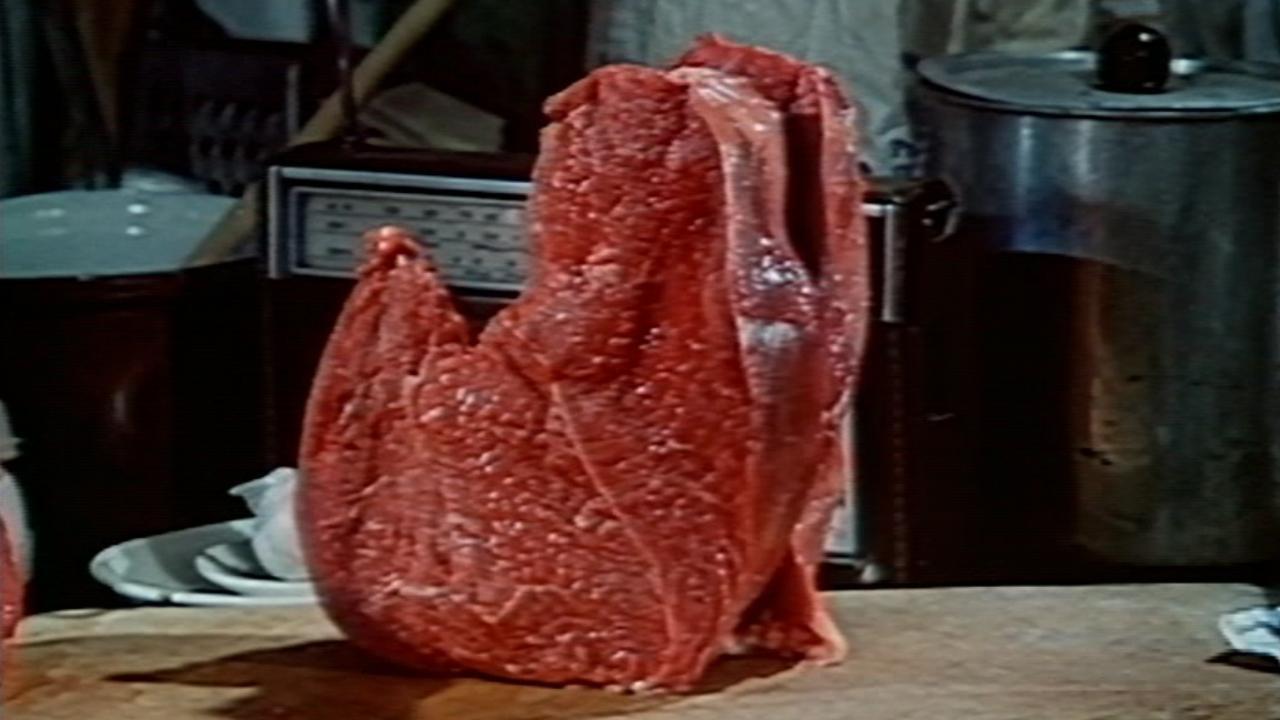Meat Love 1989 movie scene