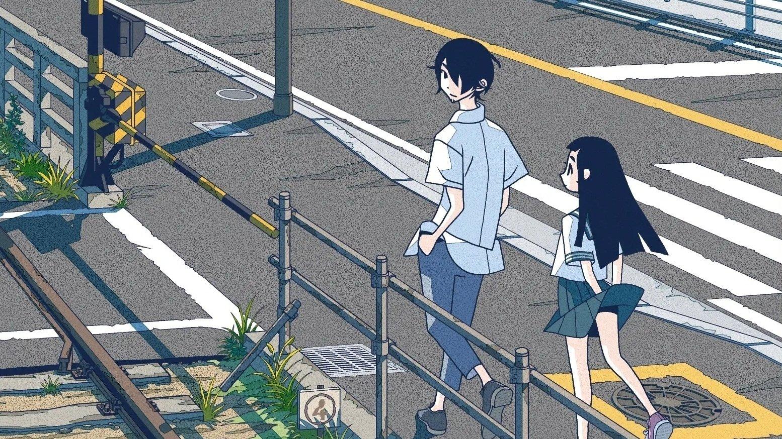 Kakushigoto Theatrical Edition 2021 movie scene