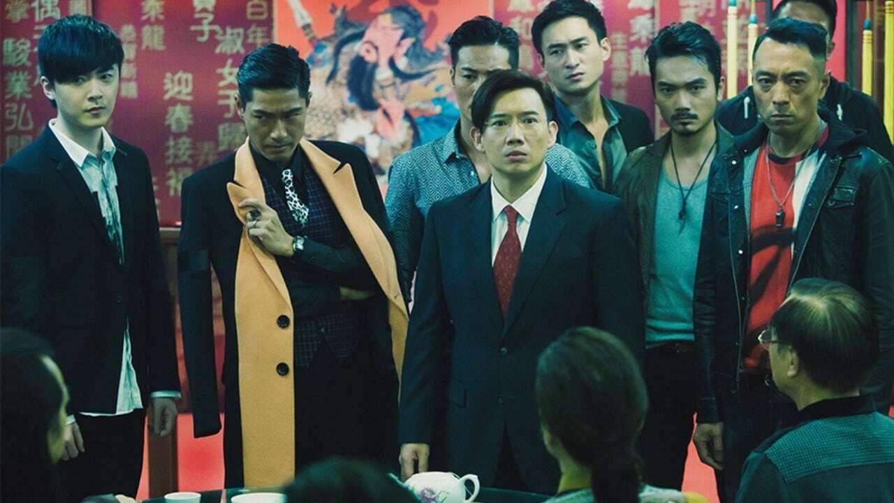 The Mobfathers 2016 movie scene