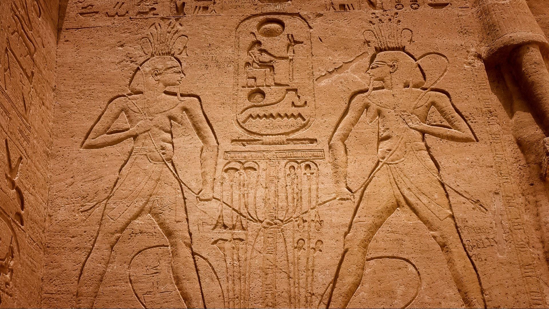Egypt's New Tomb Revealed 2006 movie scene