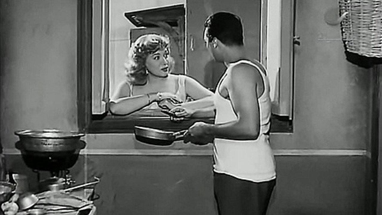 End of the Road 1960 movie scene