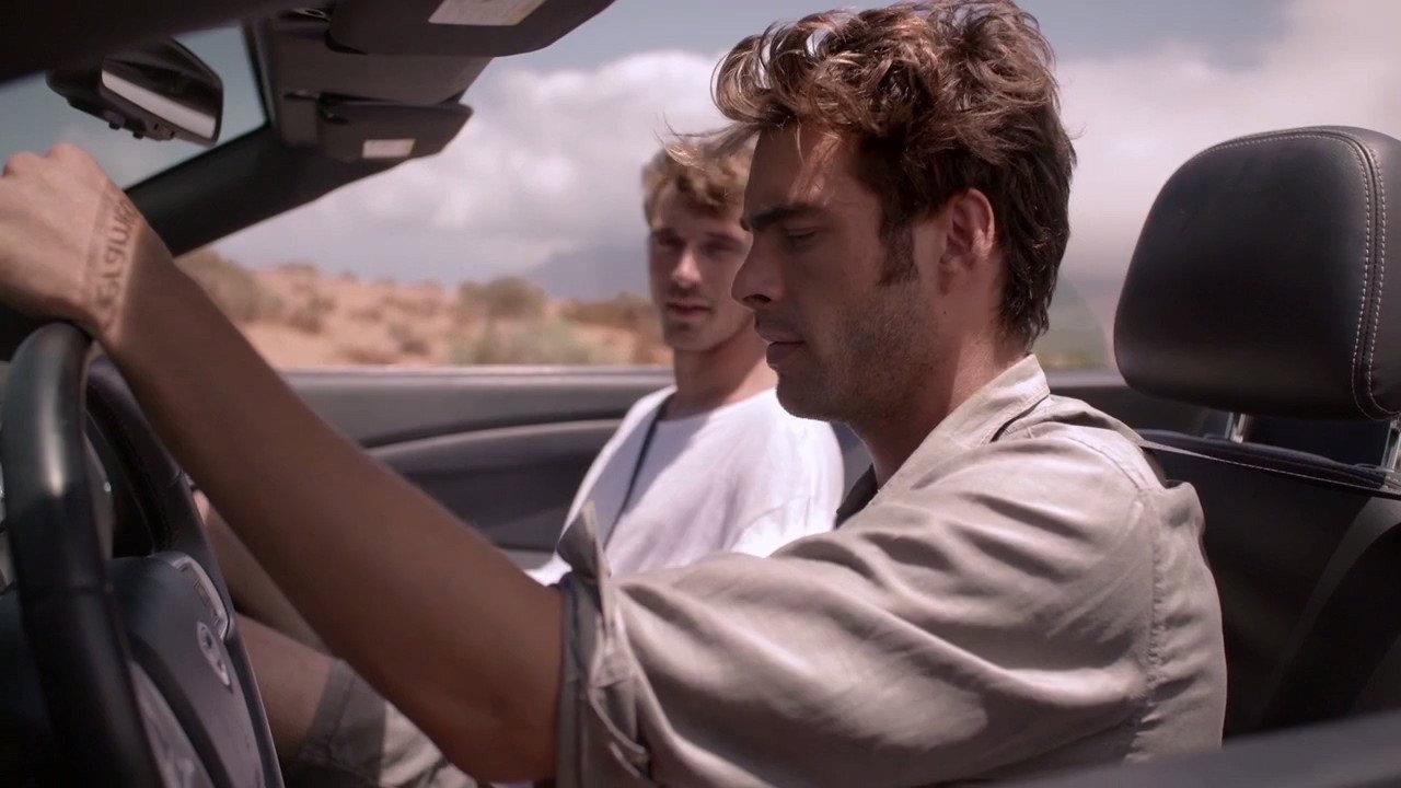 Thirty-Six Hours 2016 movie scene