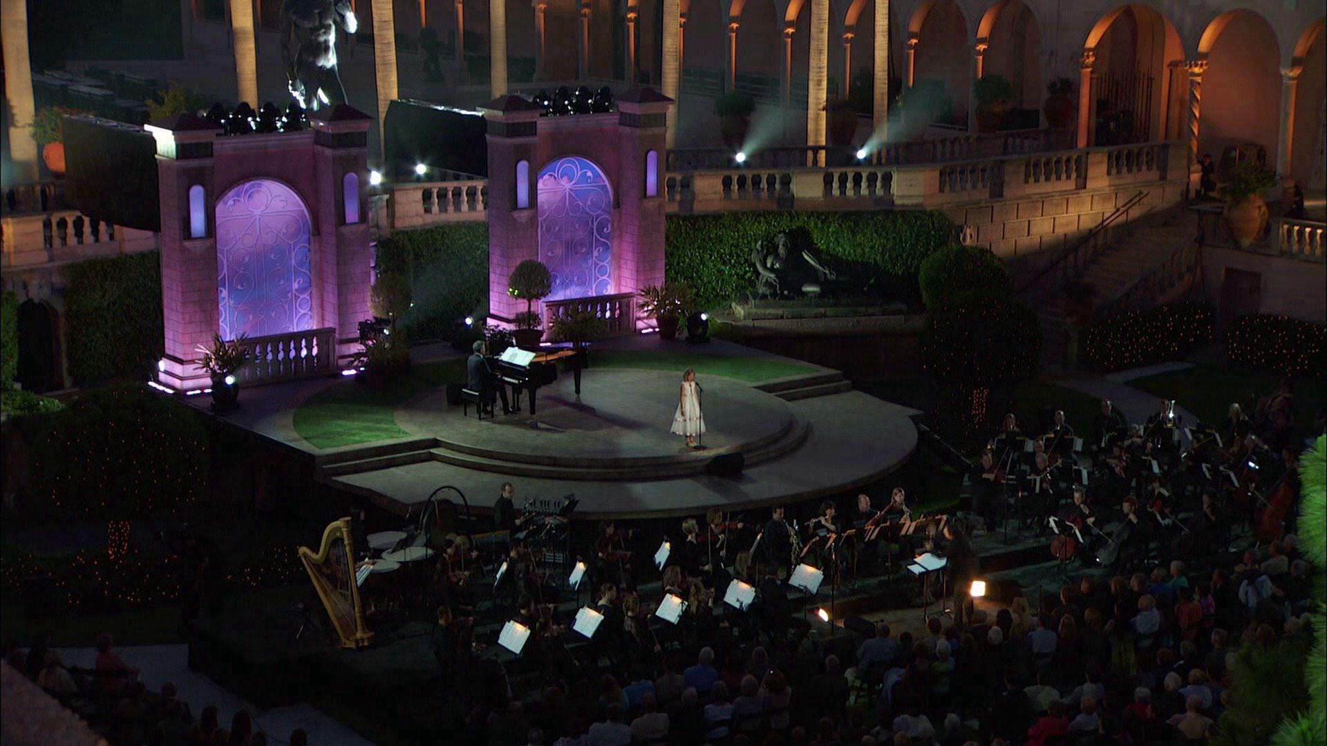 Jackie Evancho: Dream With Me in Concert 2011 movie scene