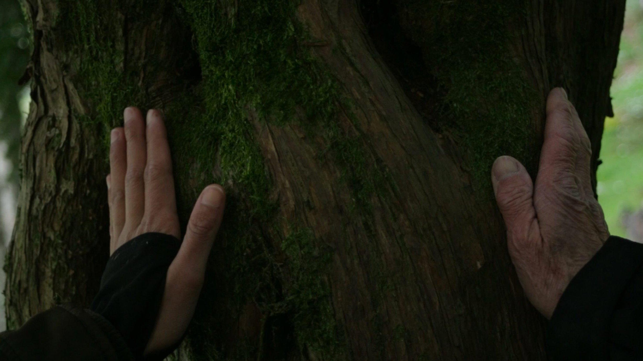 We Are Two Abysses 2025 movie scene