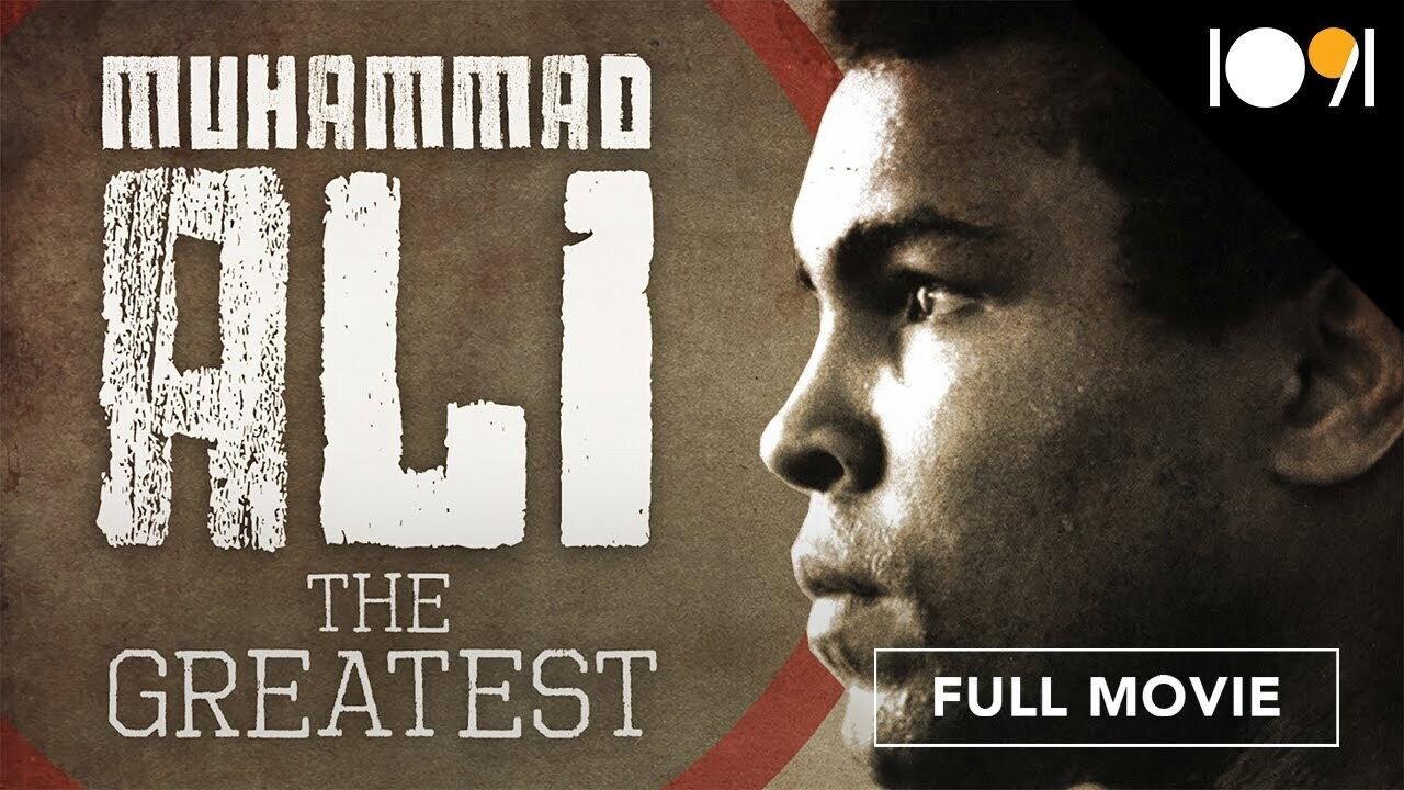 Muhammad Ali: The Greatest 2014 movie scene