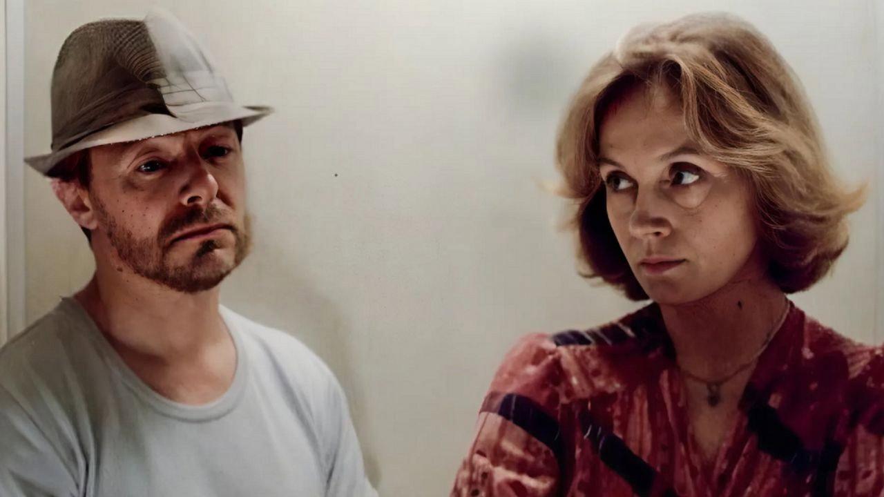 Lonely Woman Seeks Life Companion 1986 movie scene