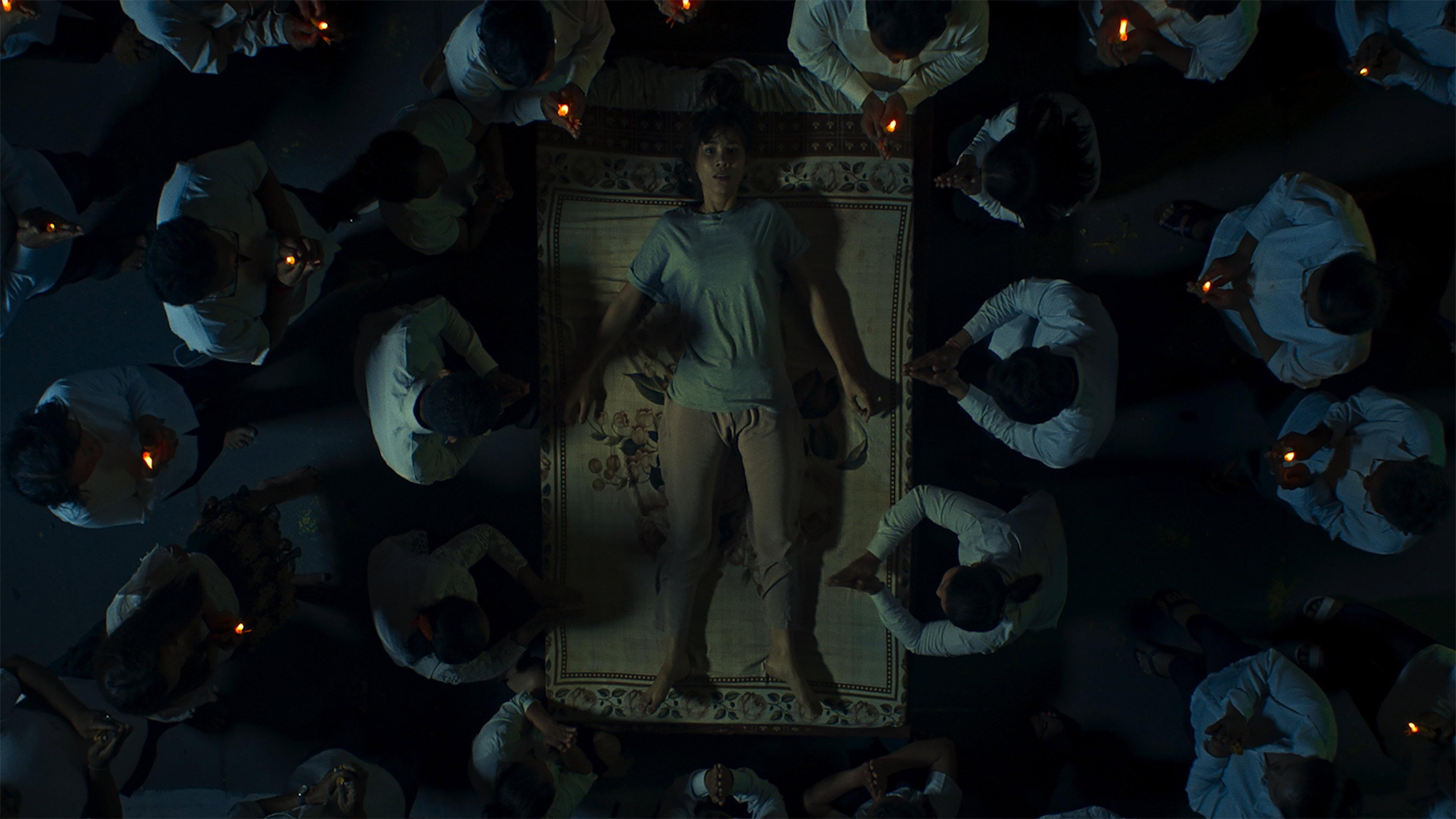 Tenement 2024 movie scene