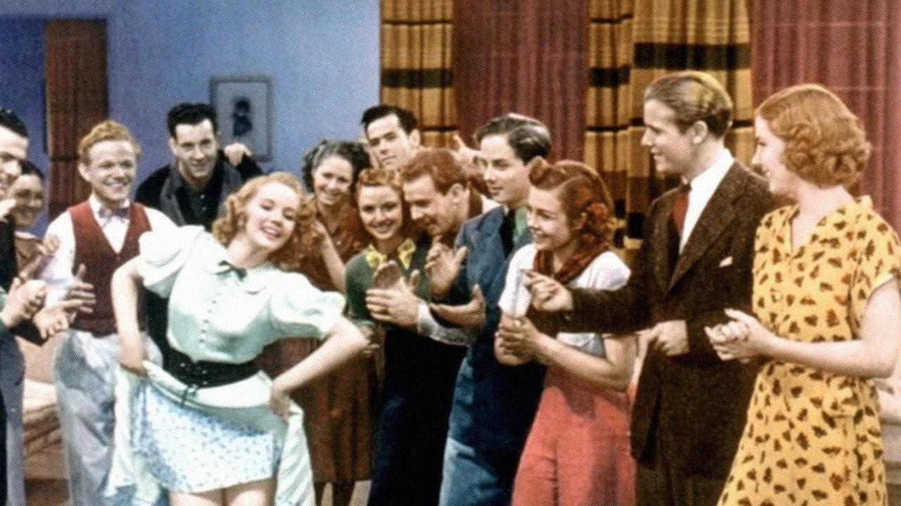 Delinquent Parents 1938 movie scene