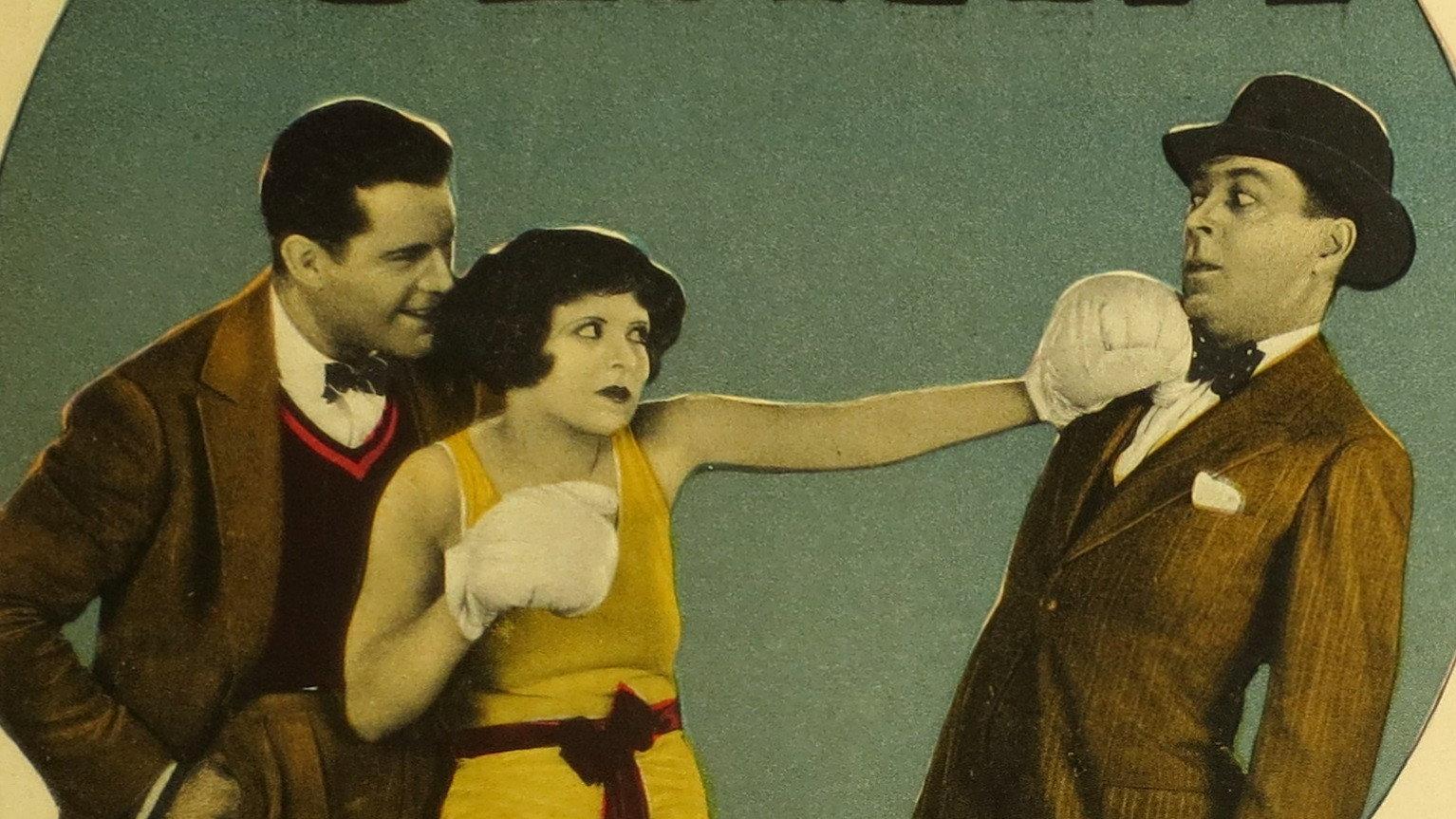 Rough House Rosie 1927 movie scene