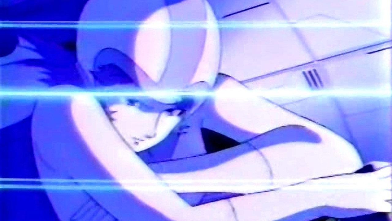 Arei's Mirror ~ Way to Virgin Space 1985 movie scene
