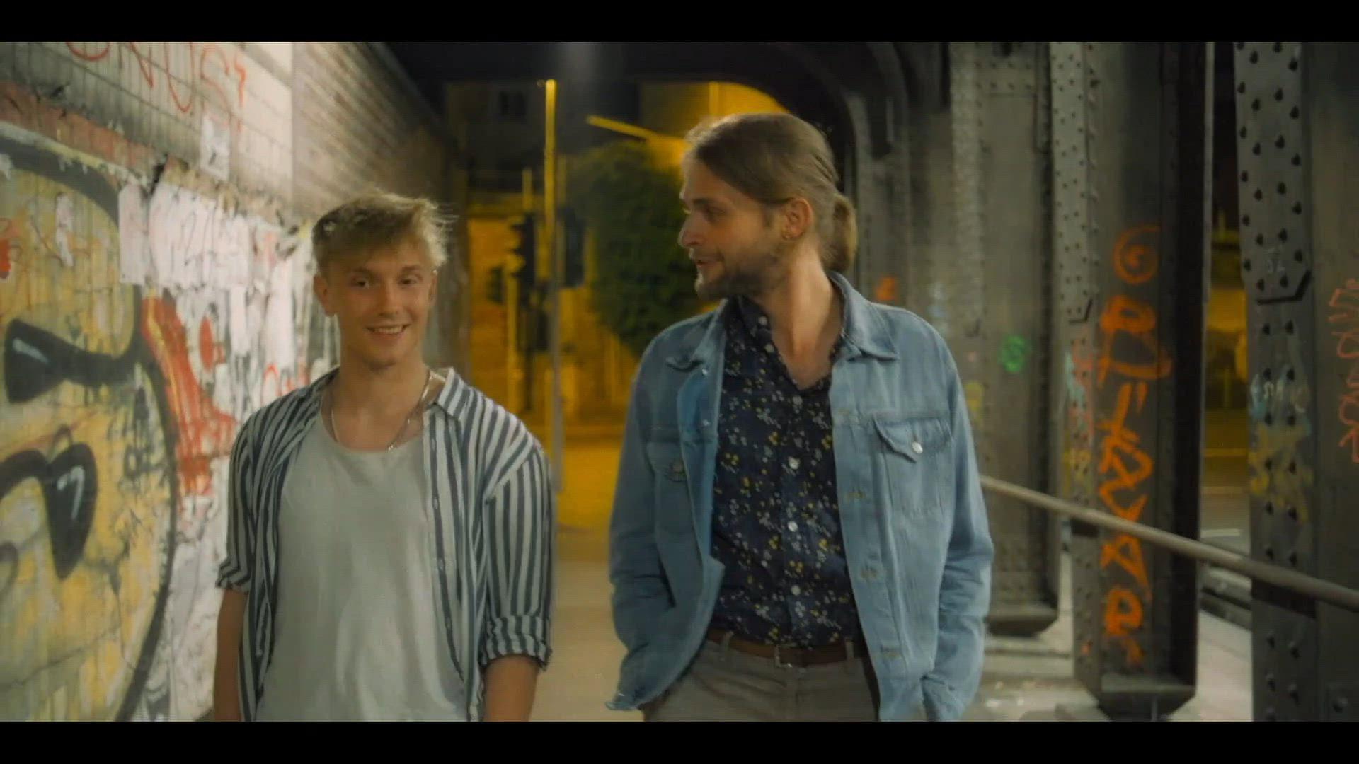 Nachtschatten movie scene