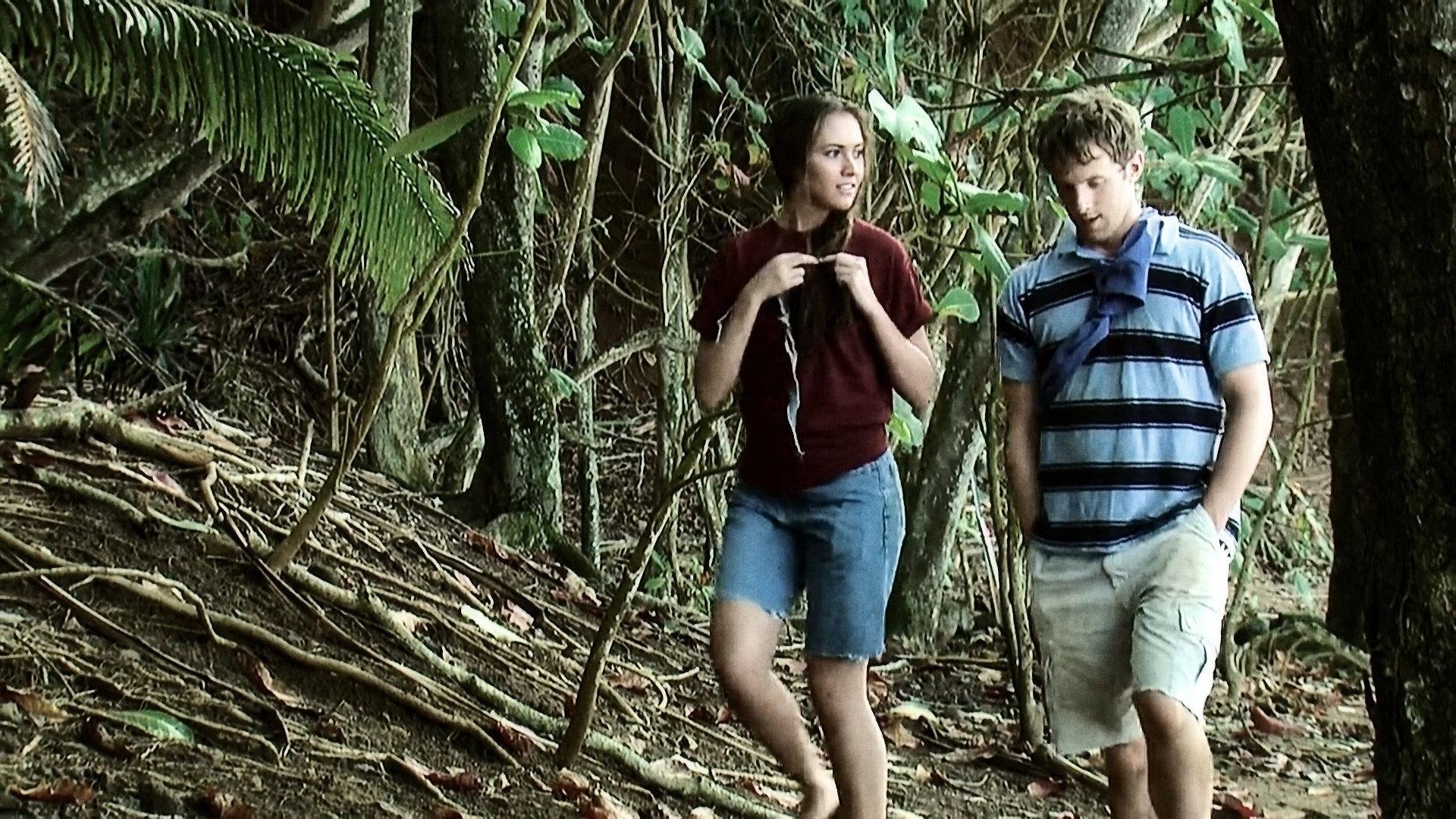 Island of Grace 2009 movie scene