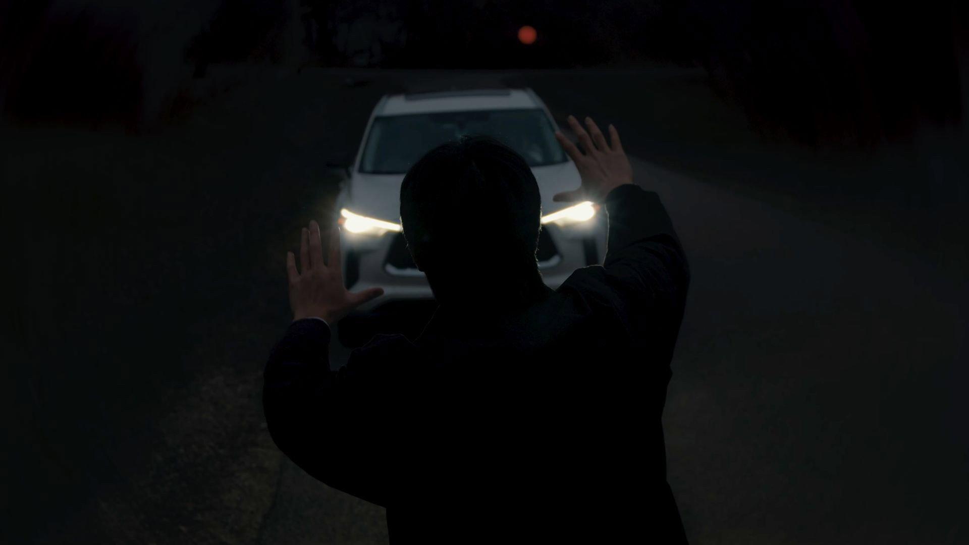 Mind Over Matter 2026 movie scene