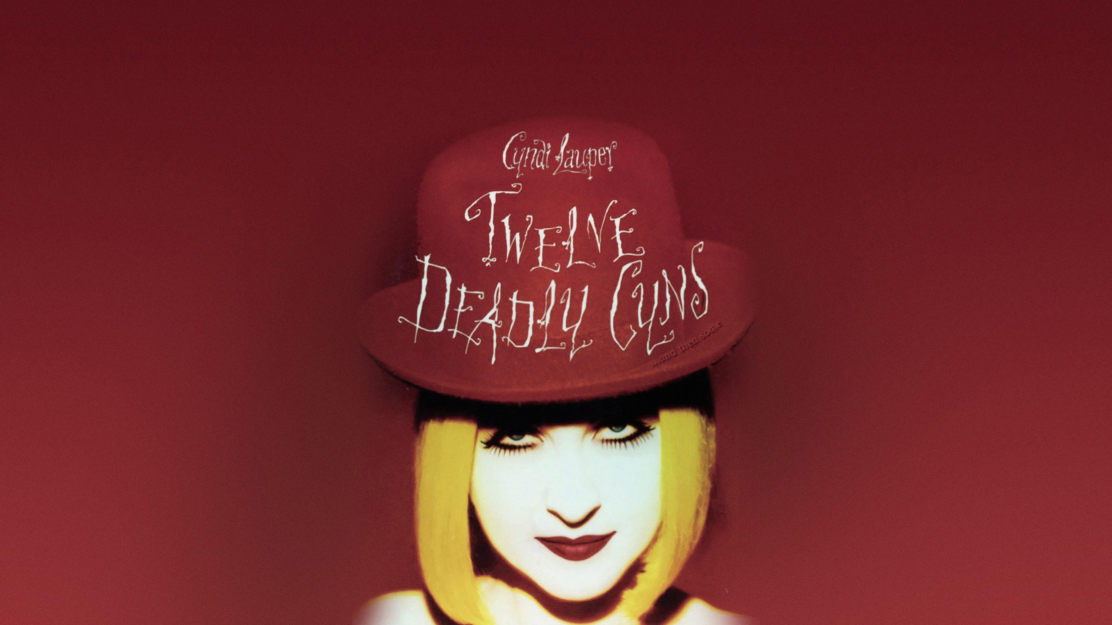 Cyndi Lauper: 12 Deadly Cyns... and Then Some 1994 movie scene