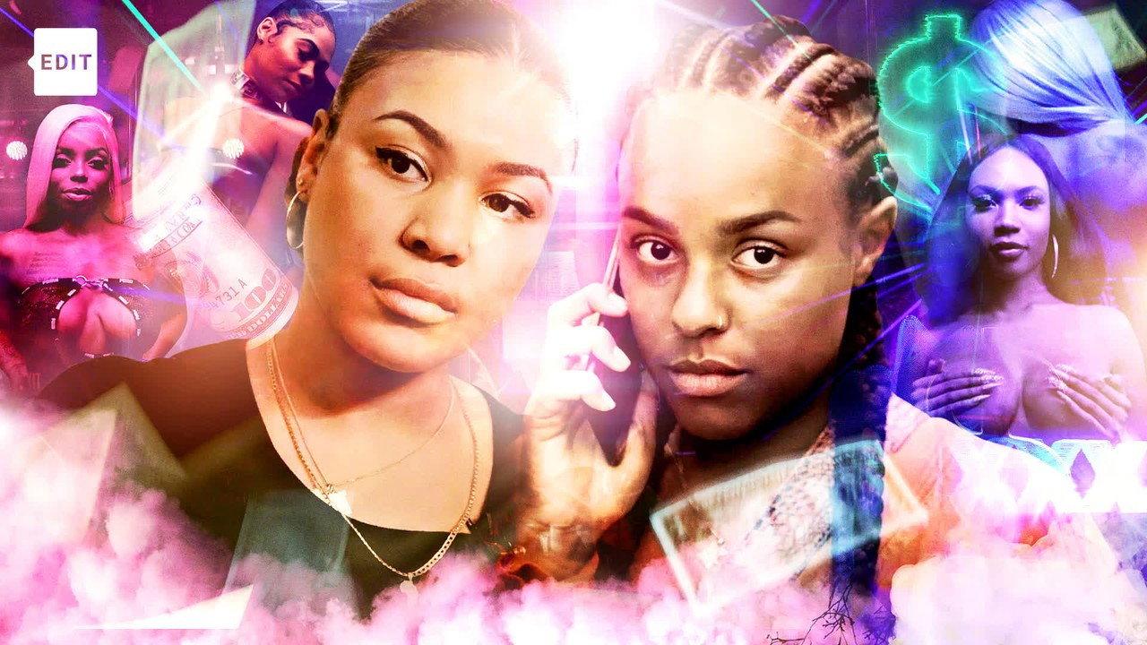 Amie & Fannas Striptrip 2019 movie scene