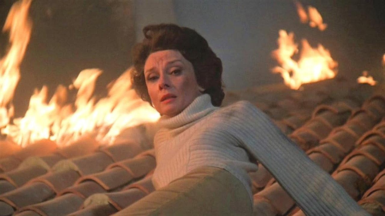 Bloodline 1979 movie scene
